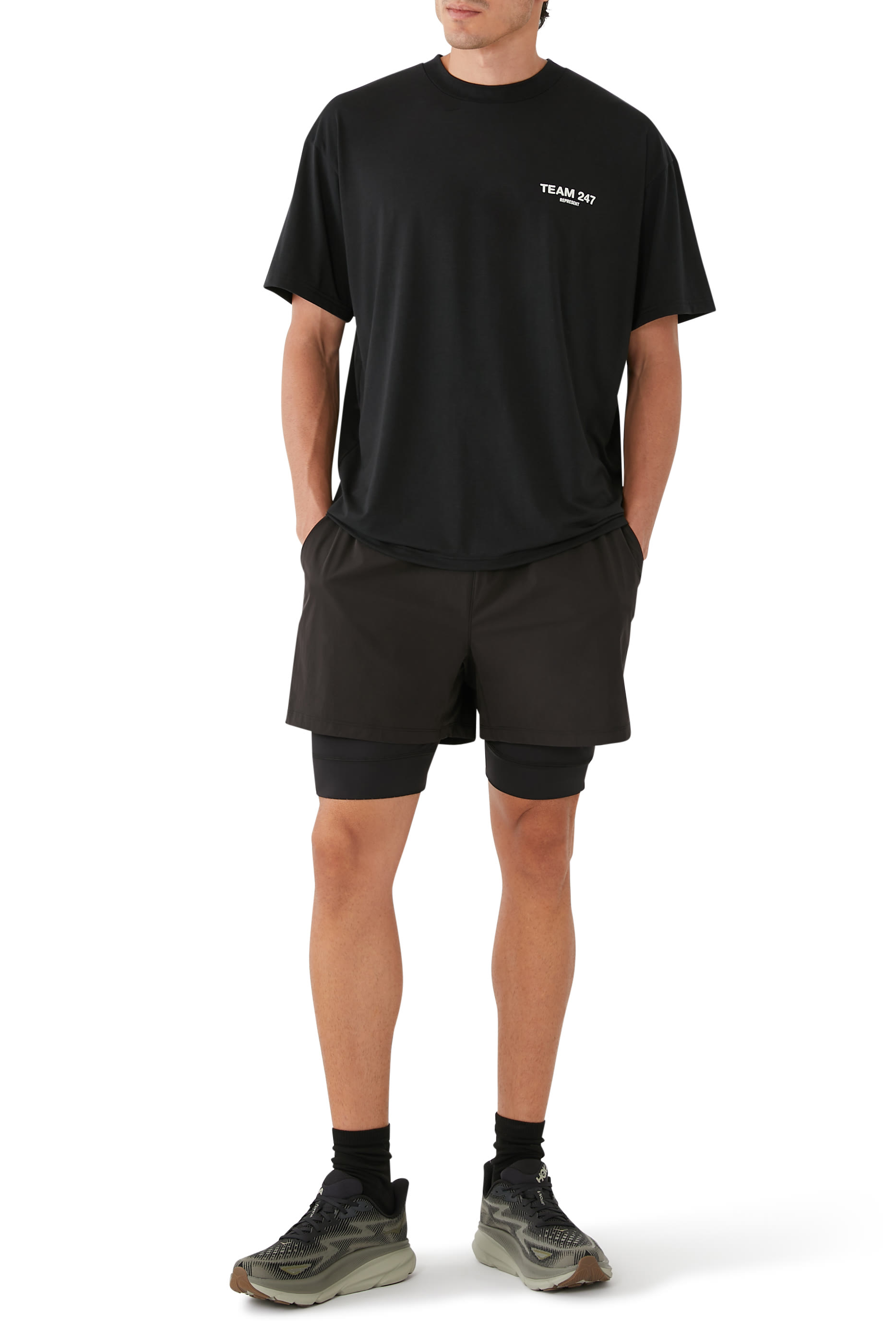 سنيكرز كليفتون 9