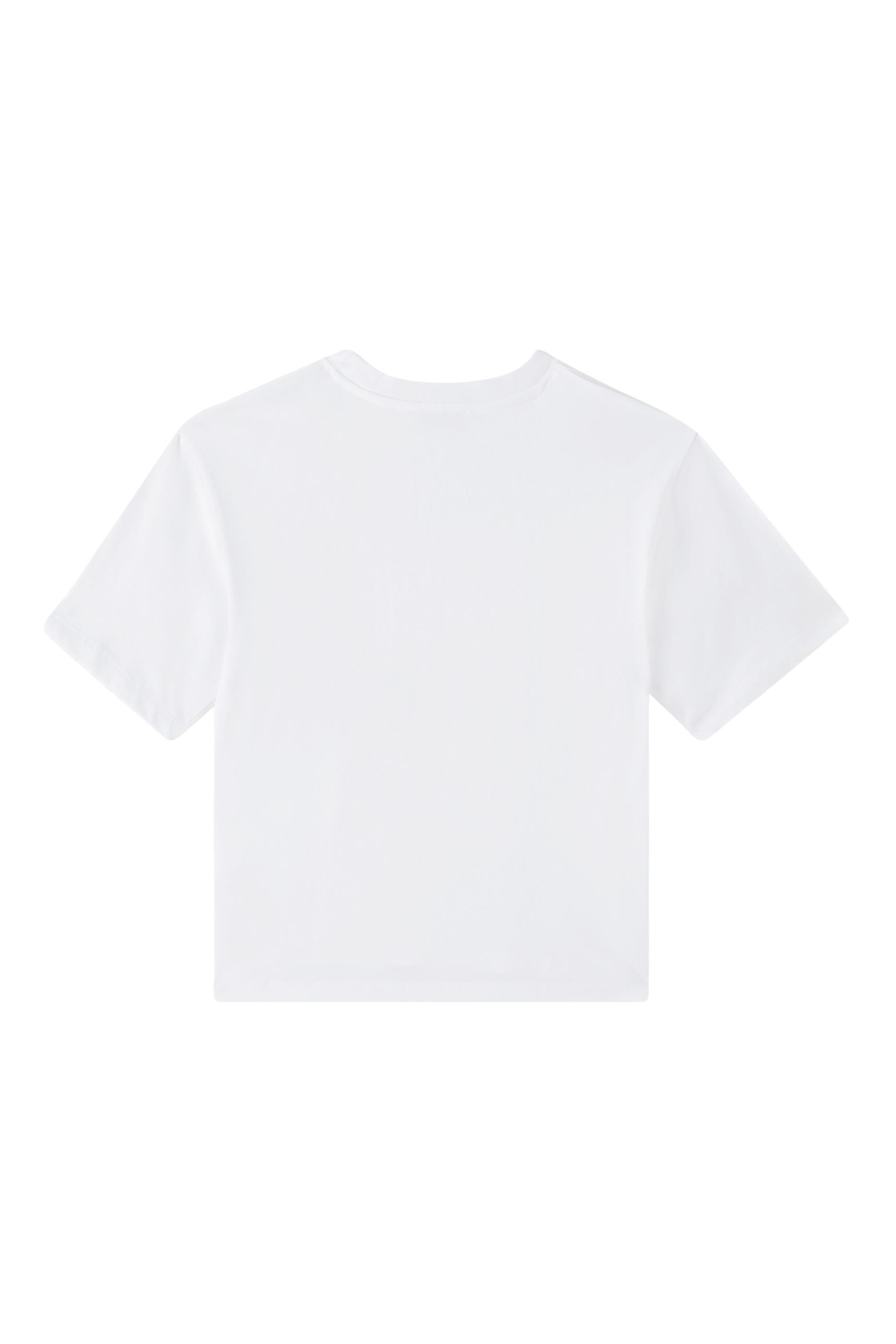 تيشيرت بأكمام قصيرة للأطفال