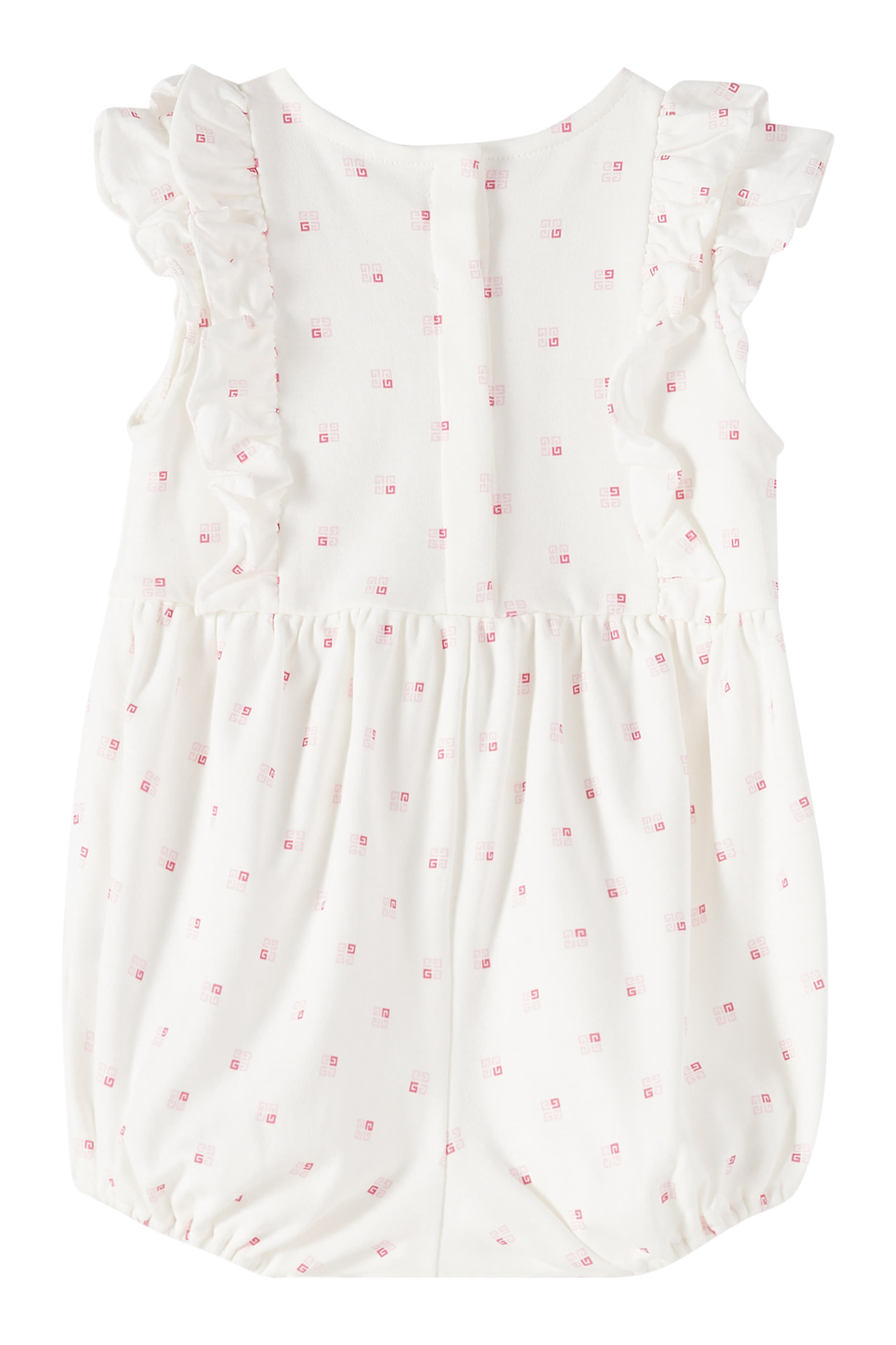 أفرول بنقشة شعار الماركة للأطفال