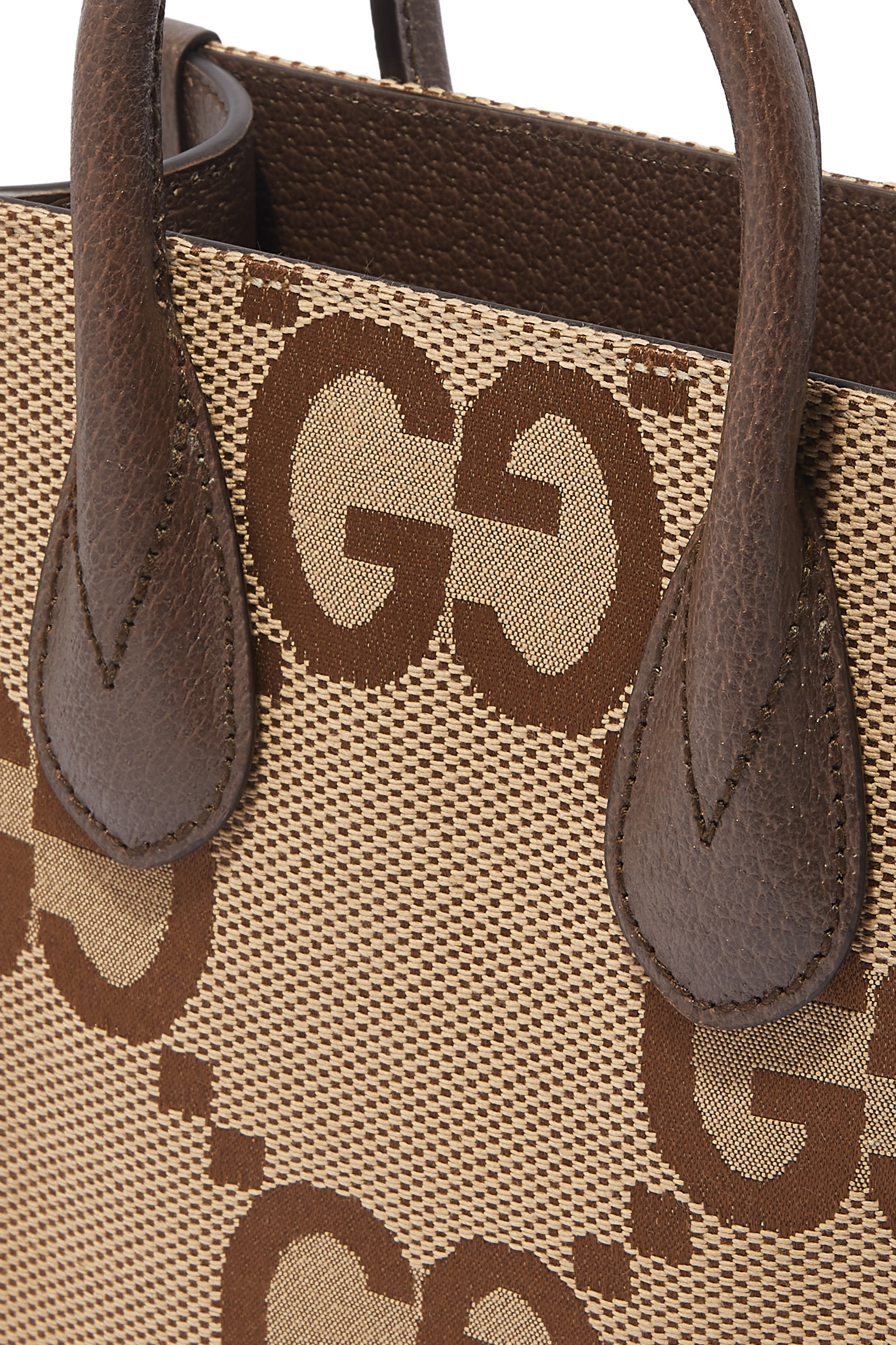Jumbo GG Mini Tote Bag