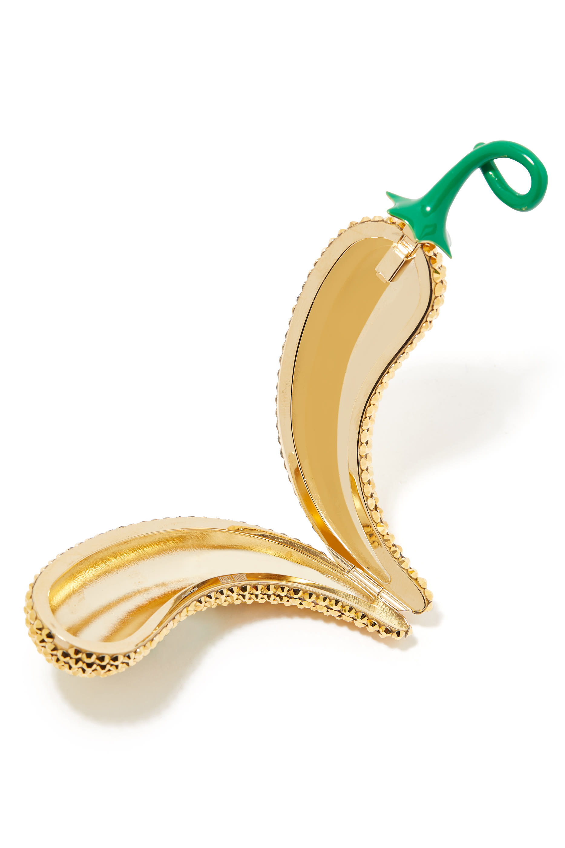 علبة حبوب دواء بتصميم فلفل سيرانو تشيلي