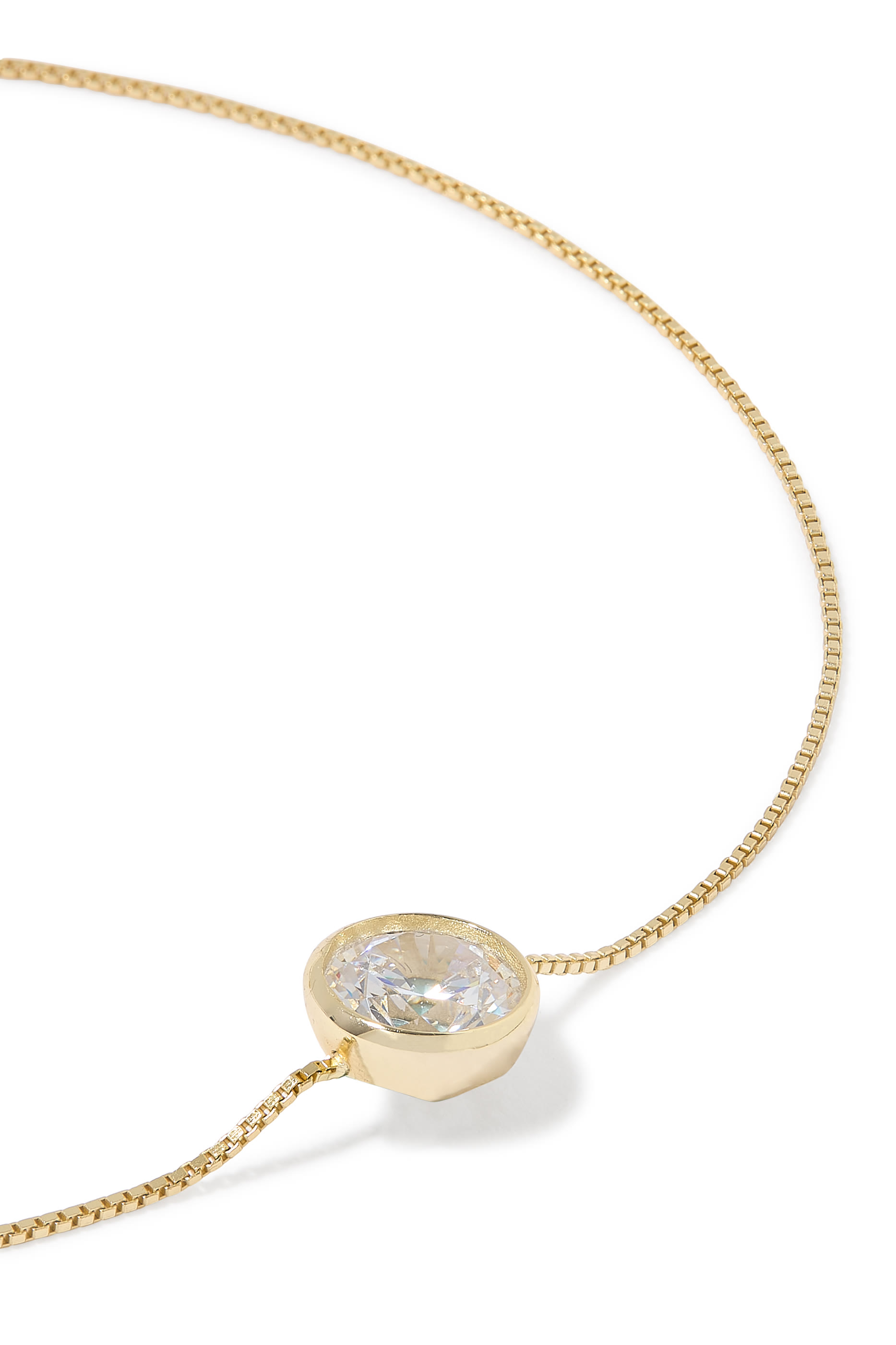  سوار سوليتير مويسانيتي، فيرميل عيار 14