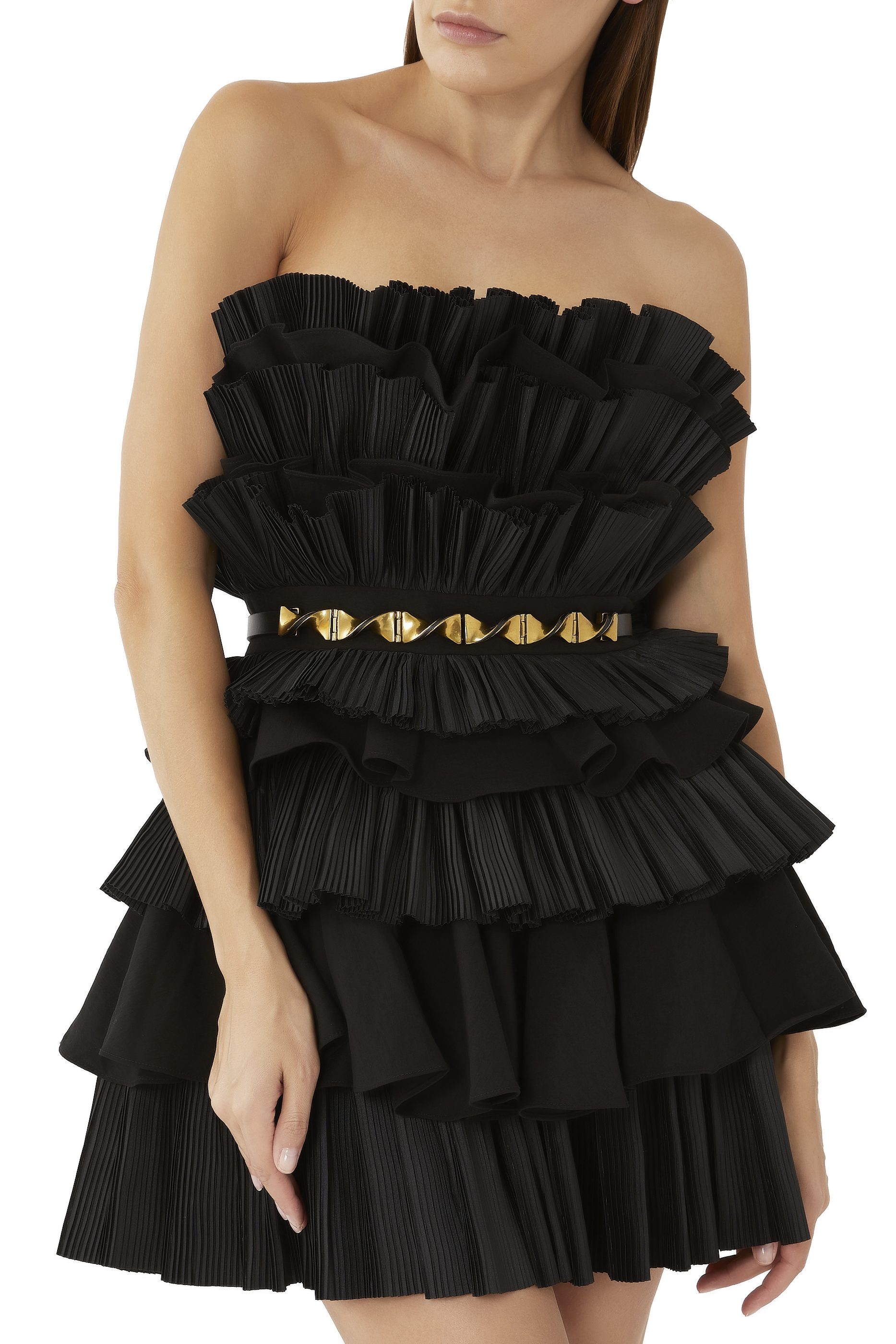 حزام فارفالي مرصع