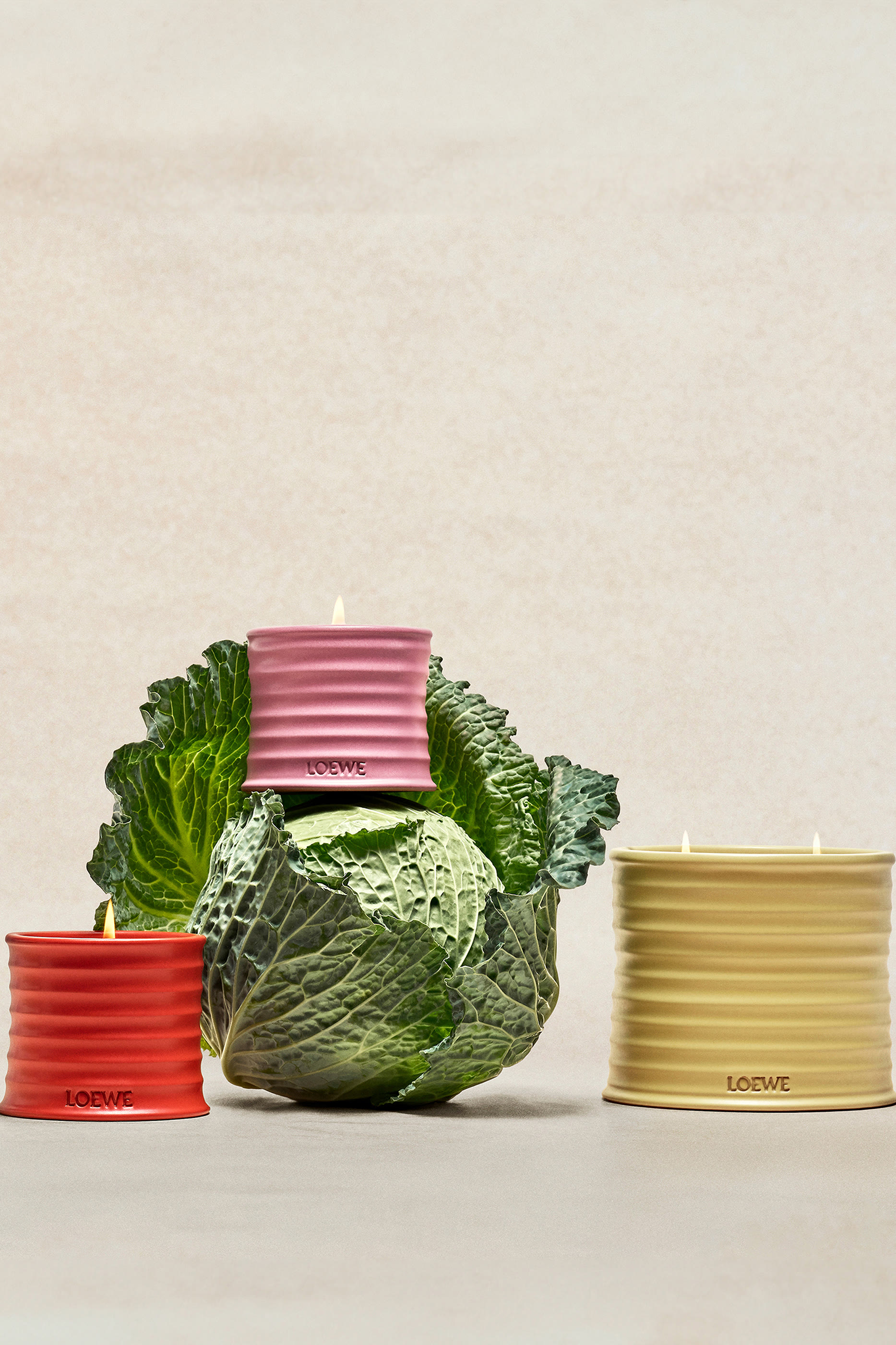 شمعة هاني ساكل معطرة