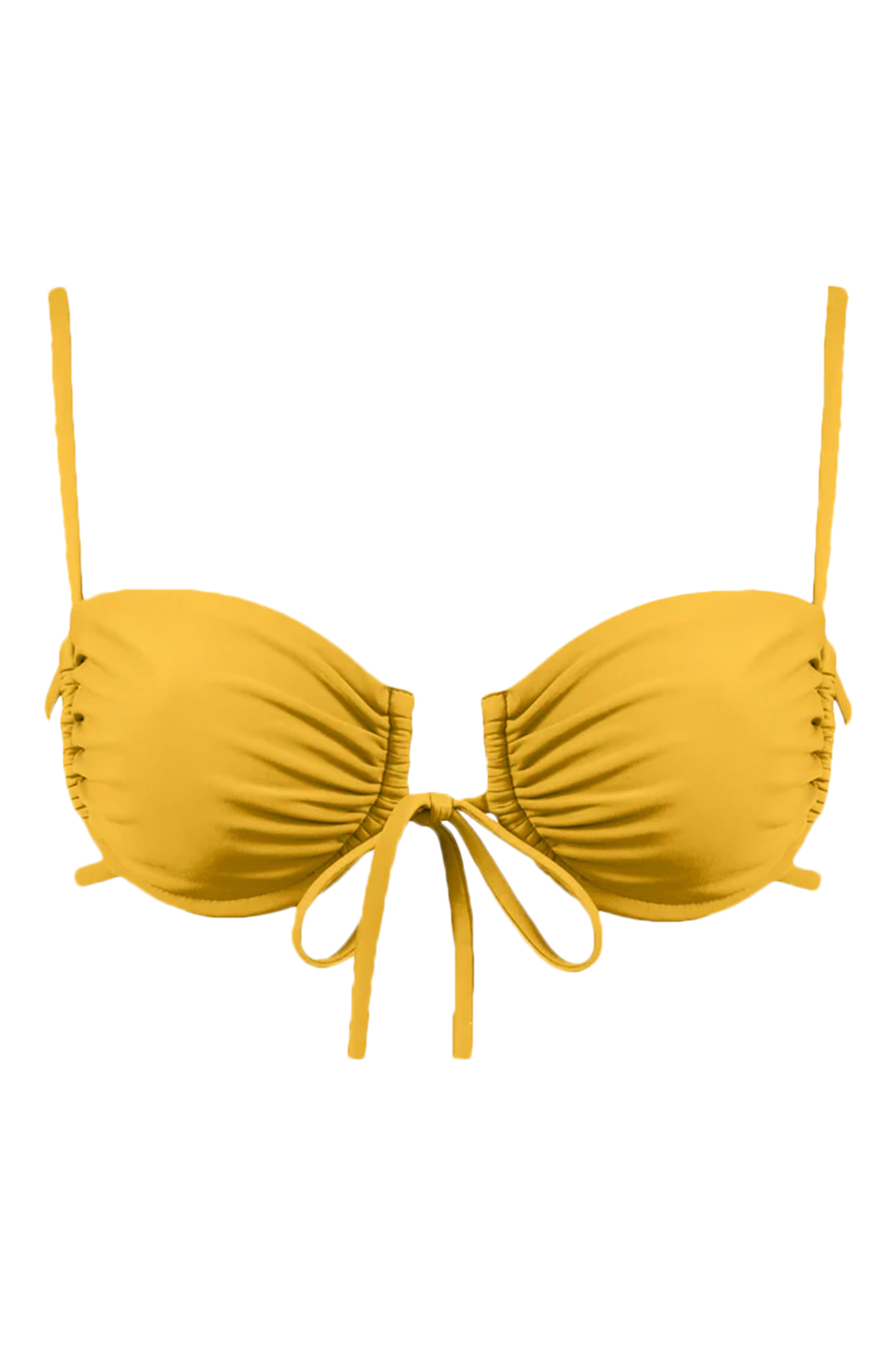 قطعة بيكيني علوية كاليكو