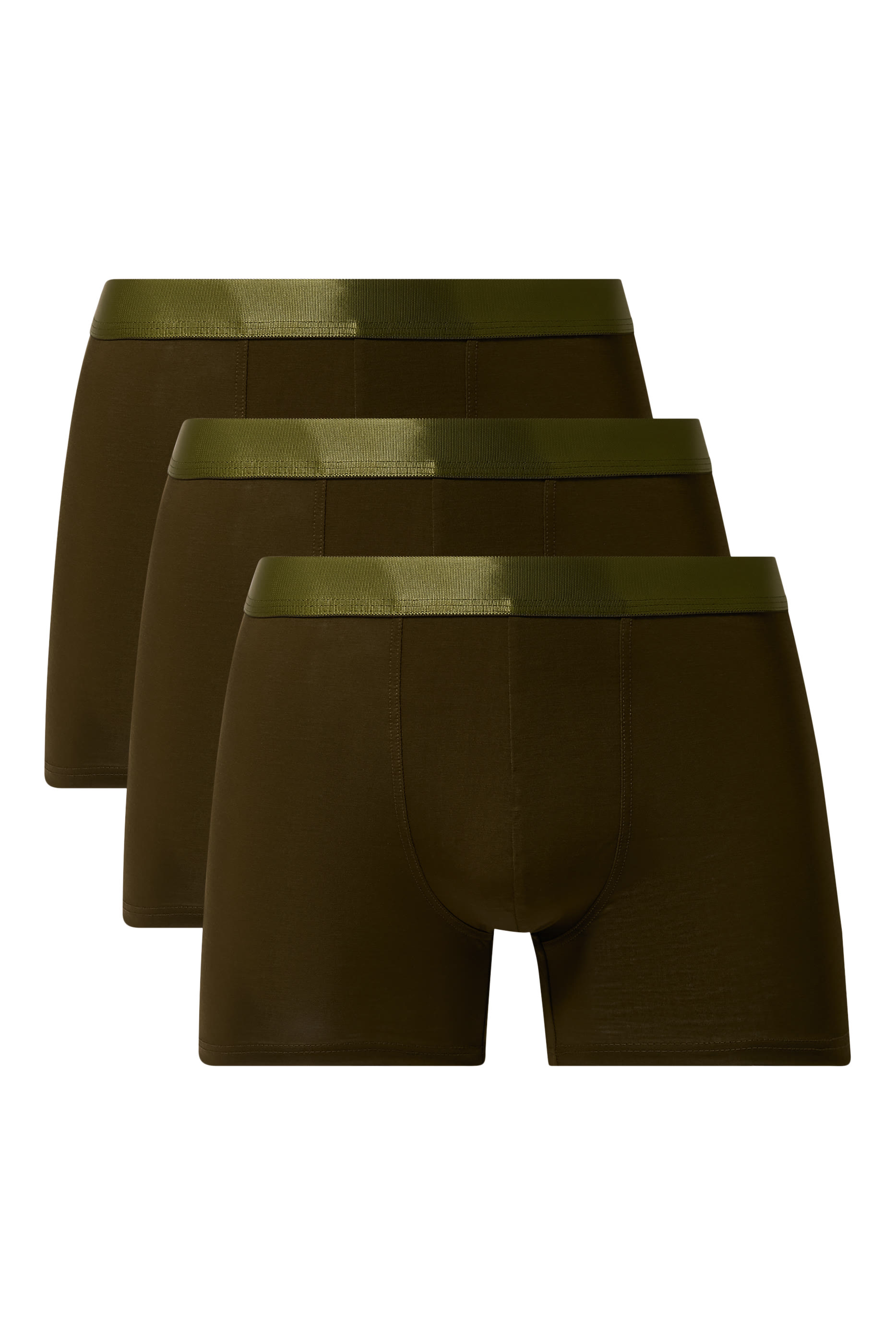 طقم بوكسر، 3 قطع