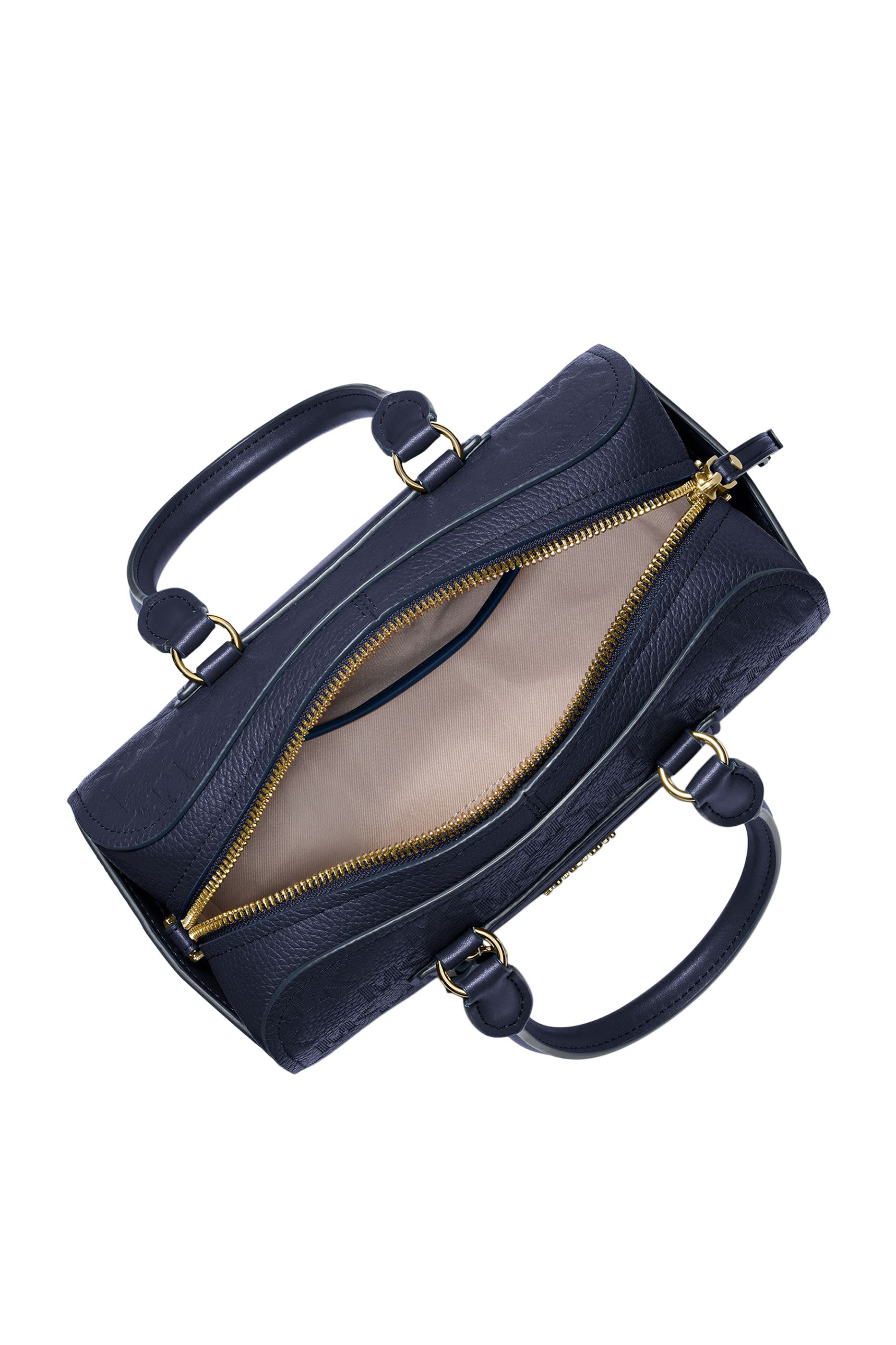 حقيبة كروس دافل جت ست للسفر بحجم صغير جدا جلد