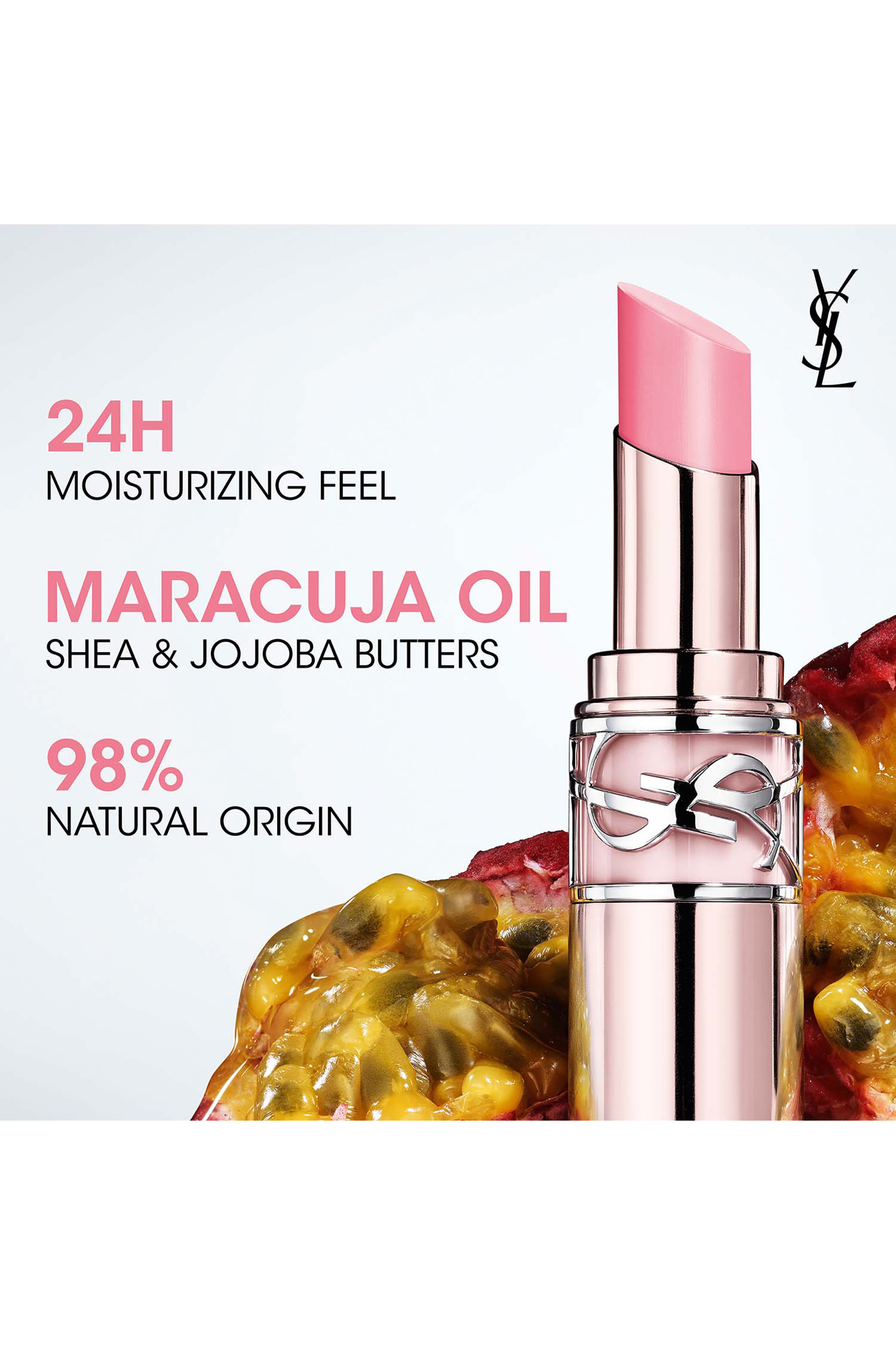 قلم ملمع شفاه لافشاين كاندي غليز