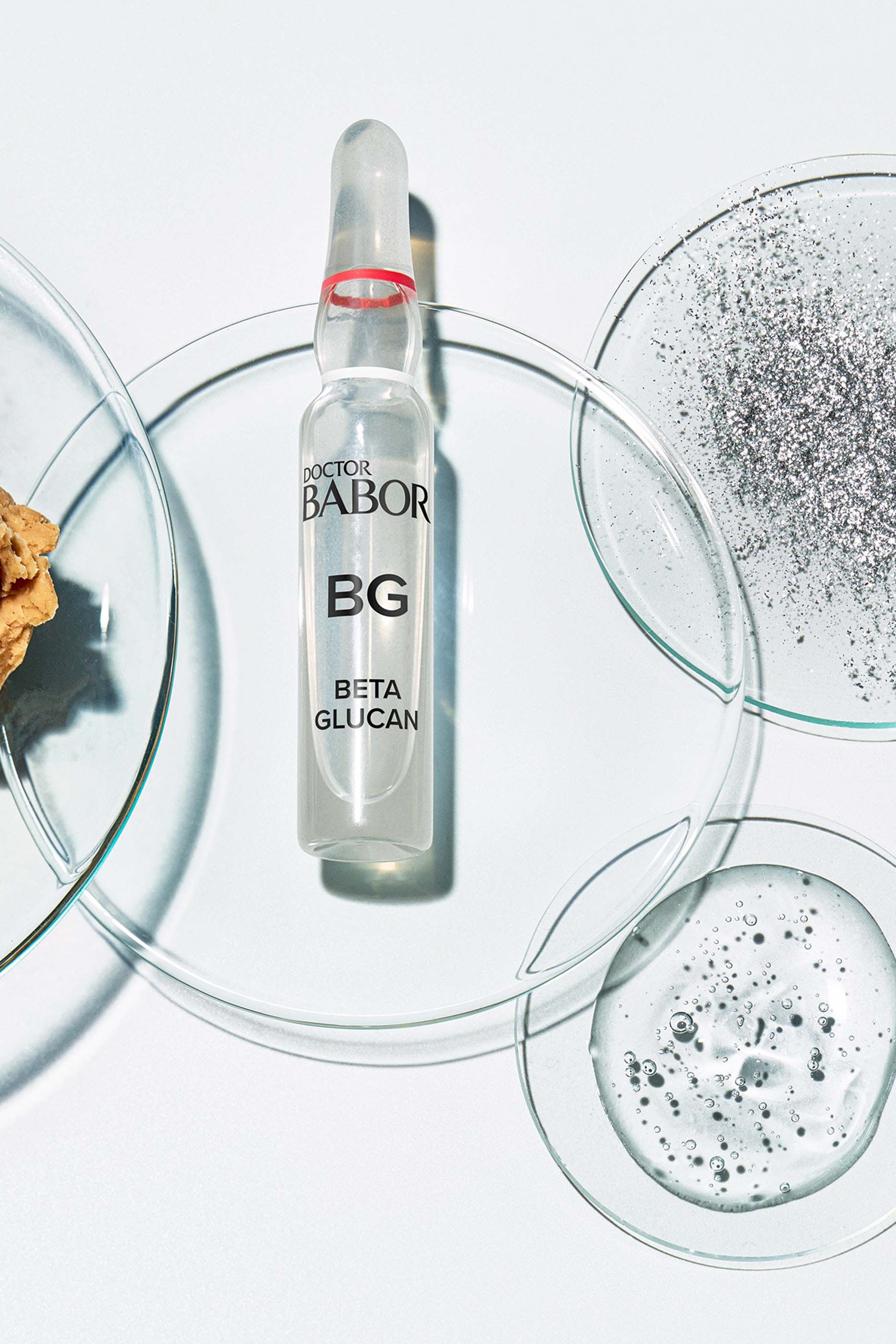 مجموعة أمبولة باور سيروم: بيتا جلوكان، 7 قطع