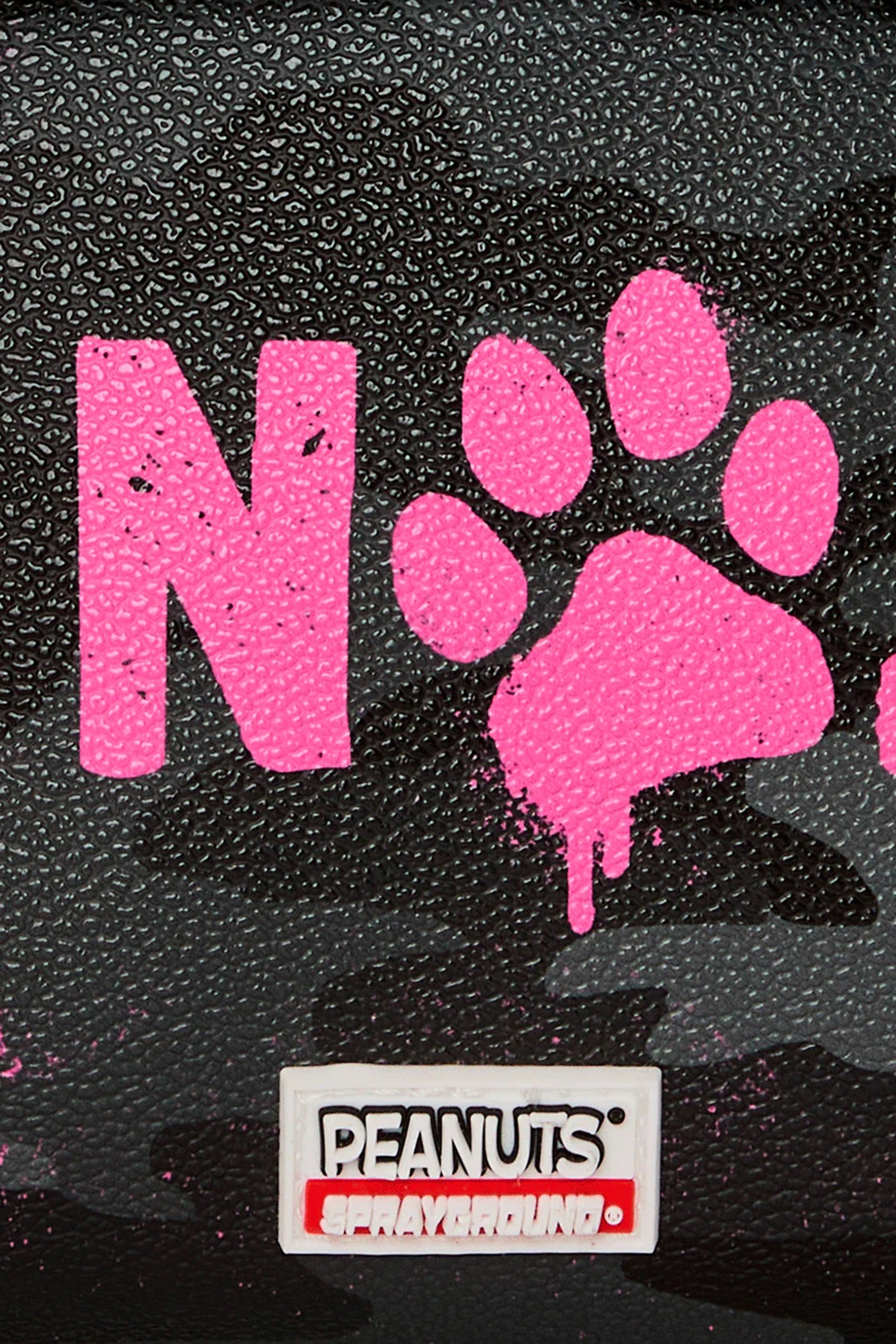 حقيبة مسنجر سنوبي ذاتس أ نو نو للأطفال