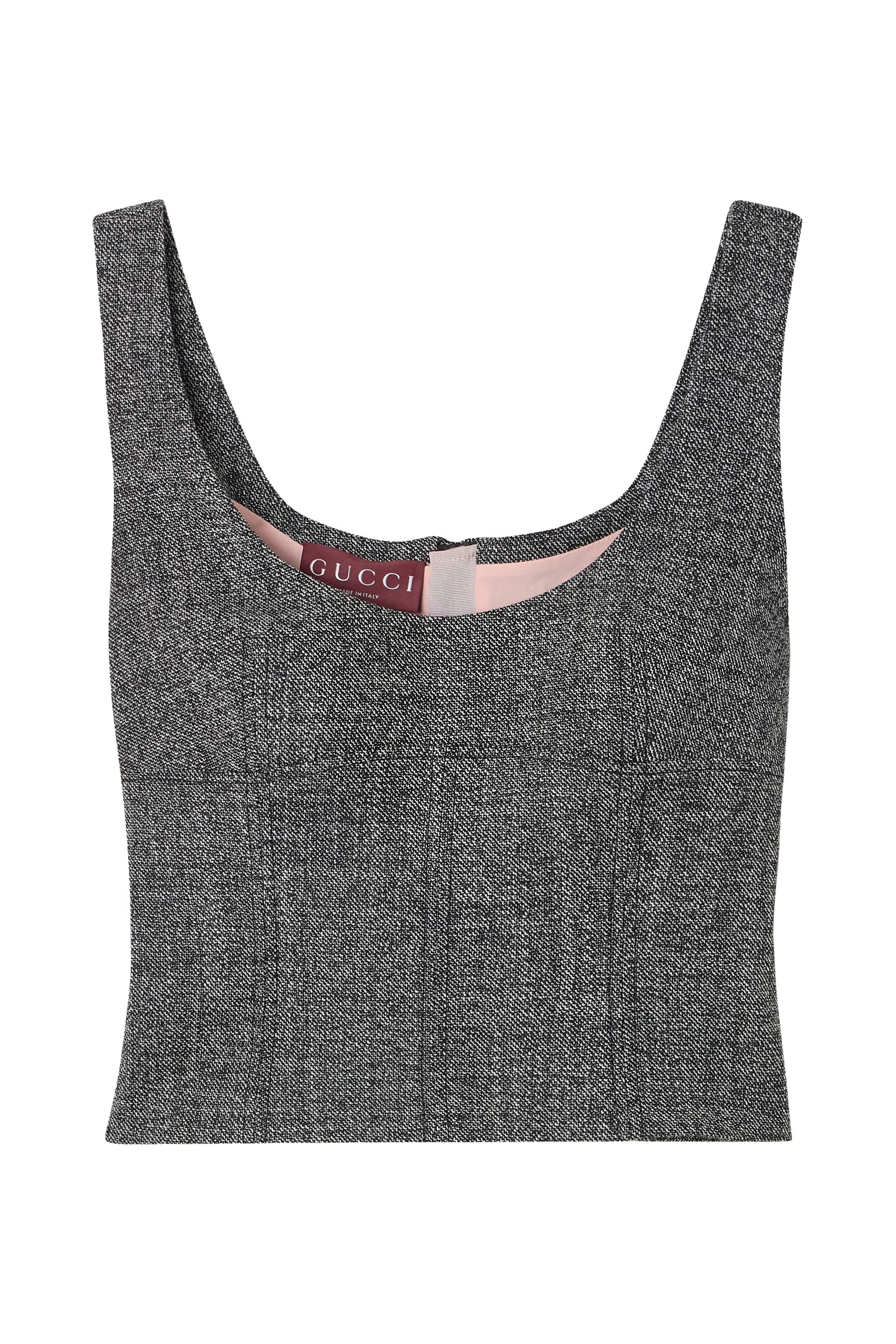 بلوزة جريسيلي صوف