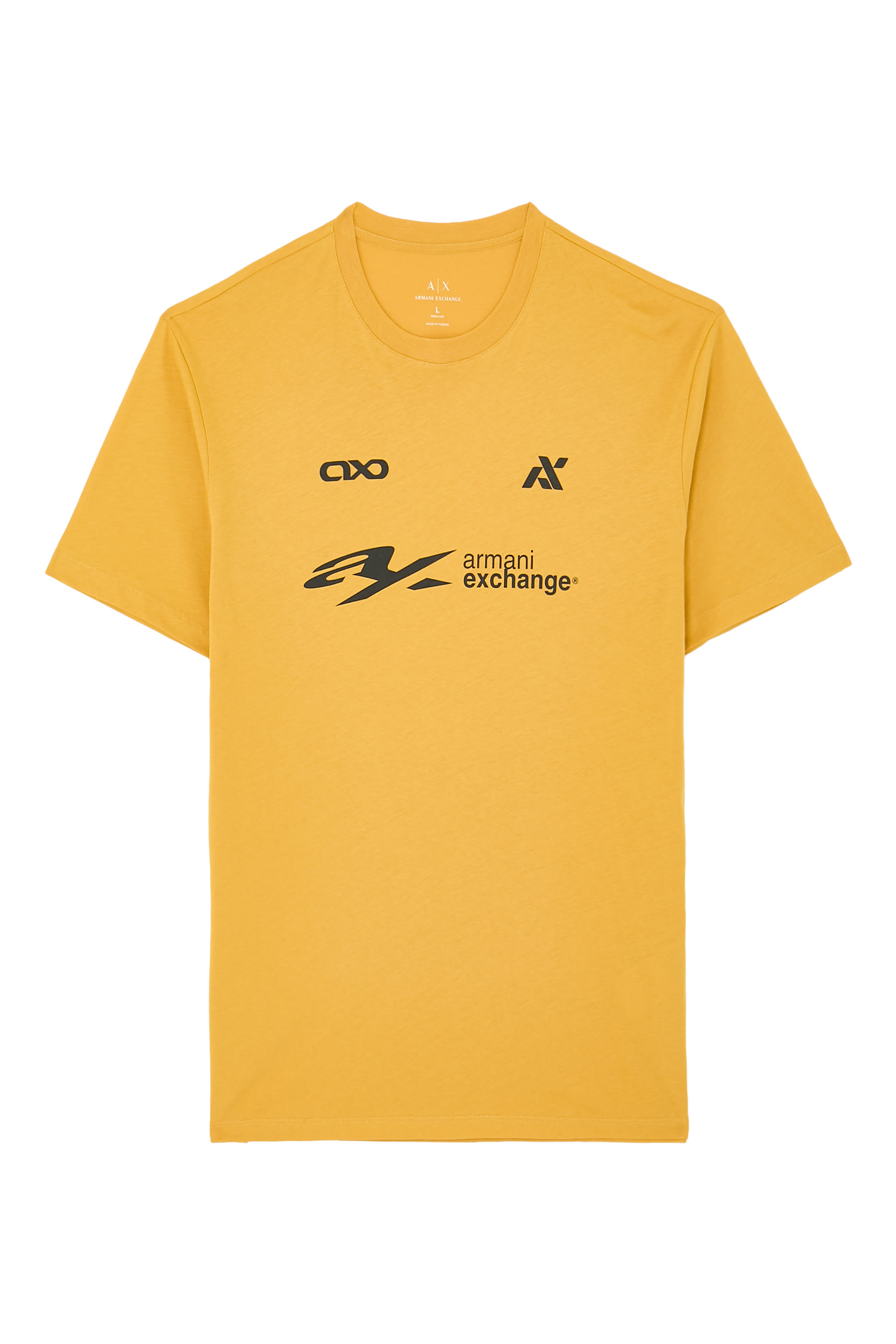 تيشيرت بشعار الماركة