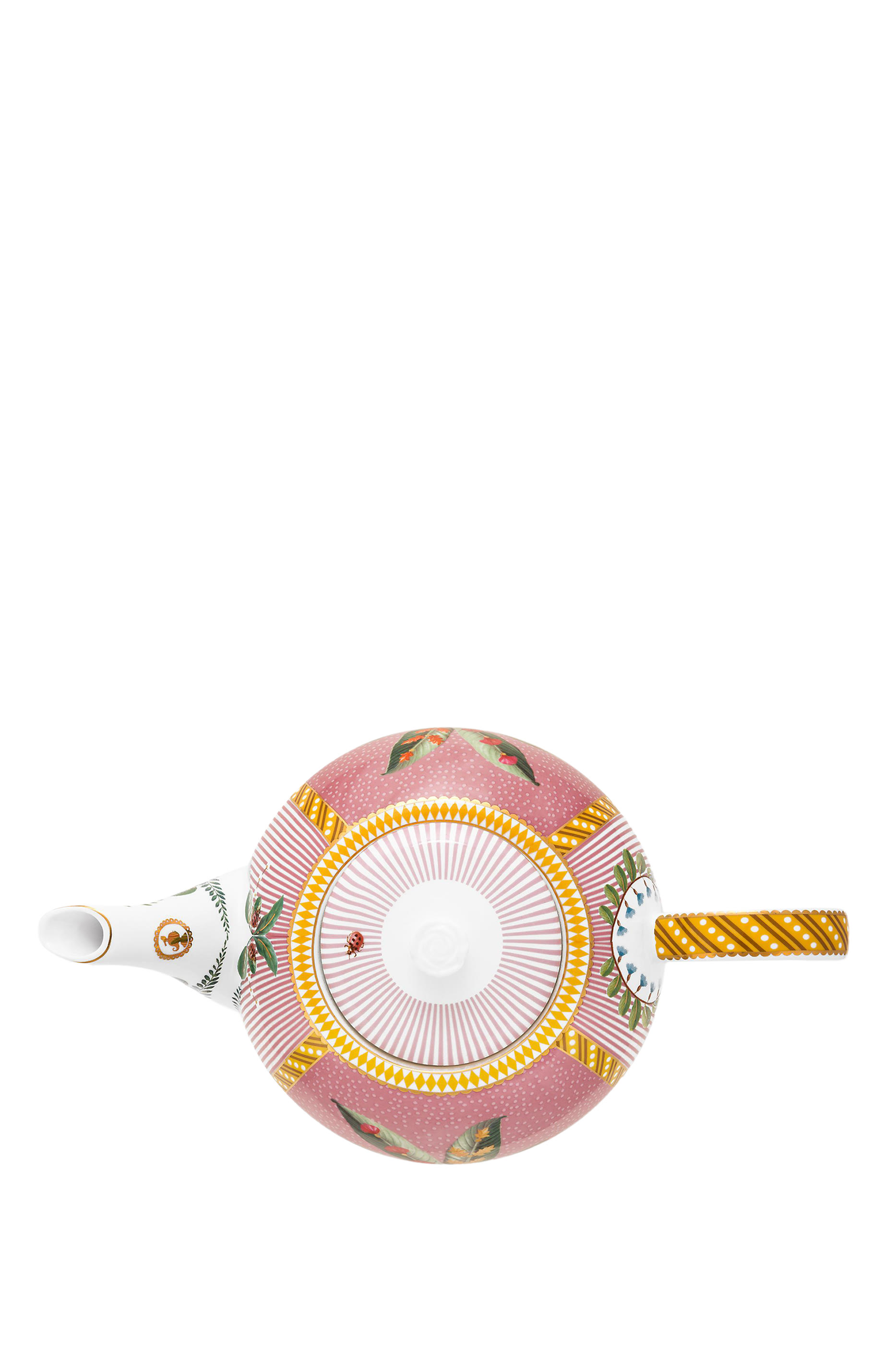 إبريق شاي لا ماجوريل