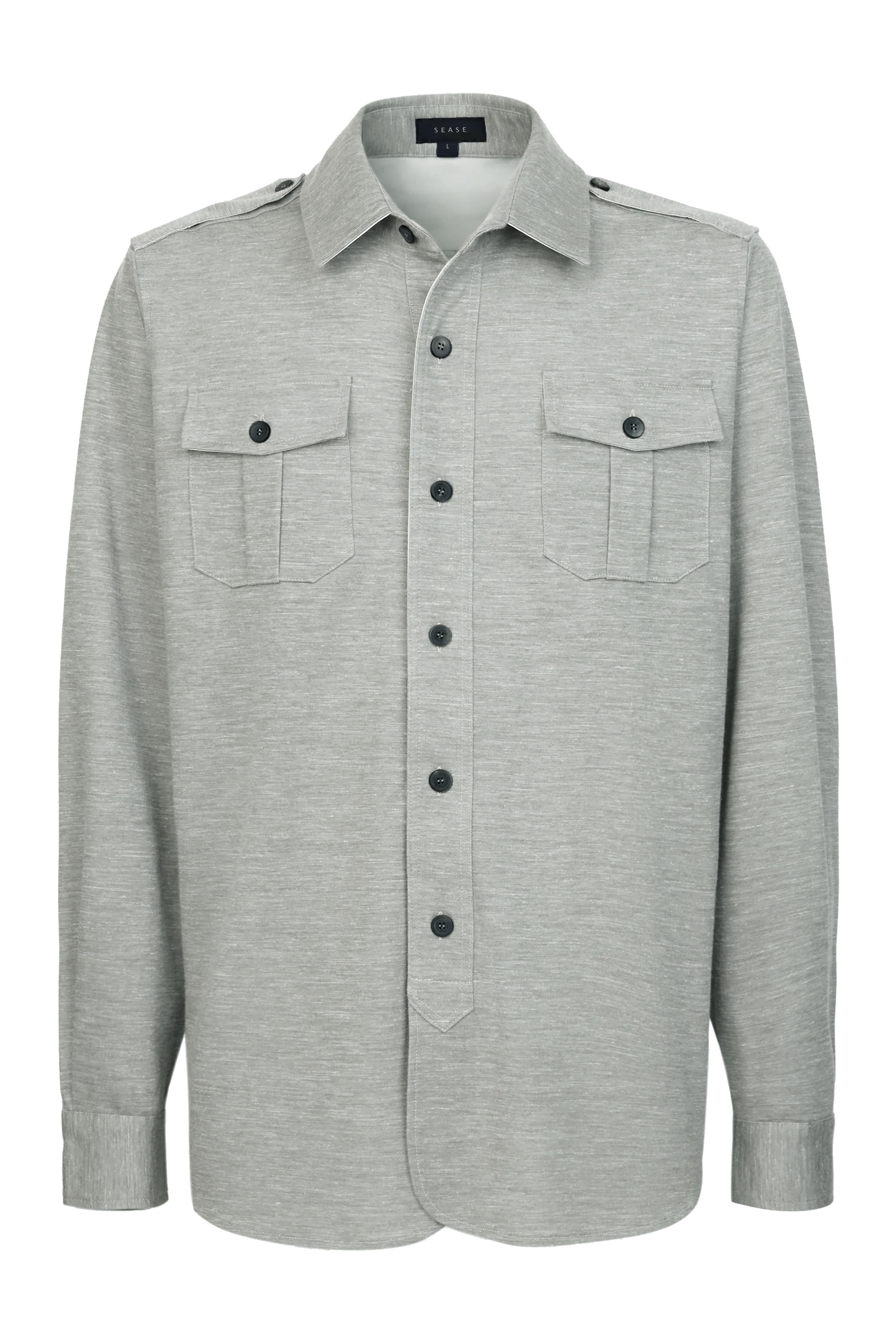 قميص بتصميم جاكيت فيلبا جينيرال