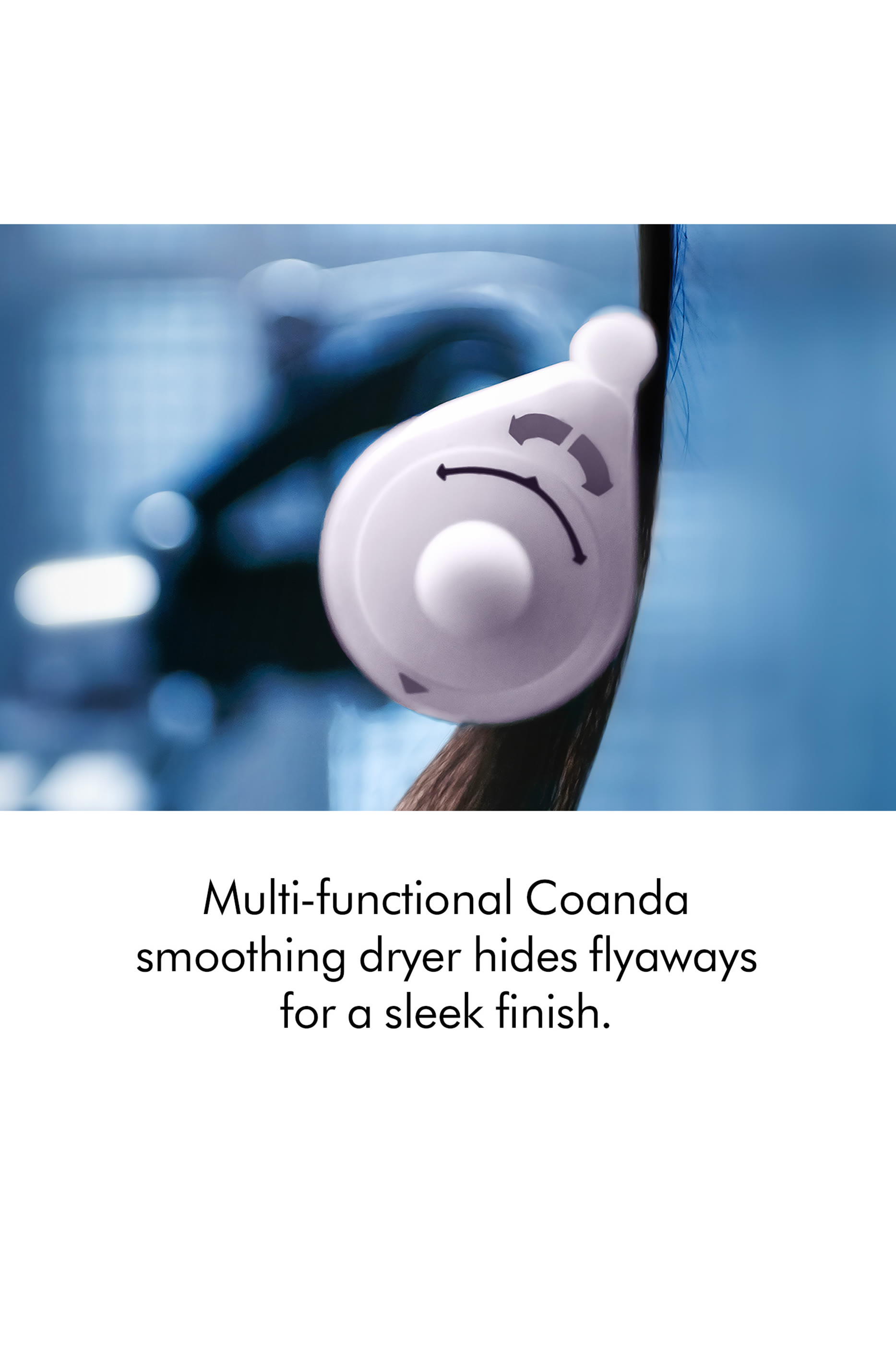 مصفف شعر ومجفف اير راب متعدد الاستخدامات بإصدار خاص