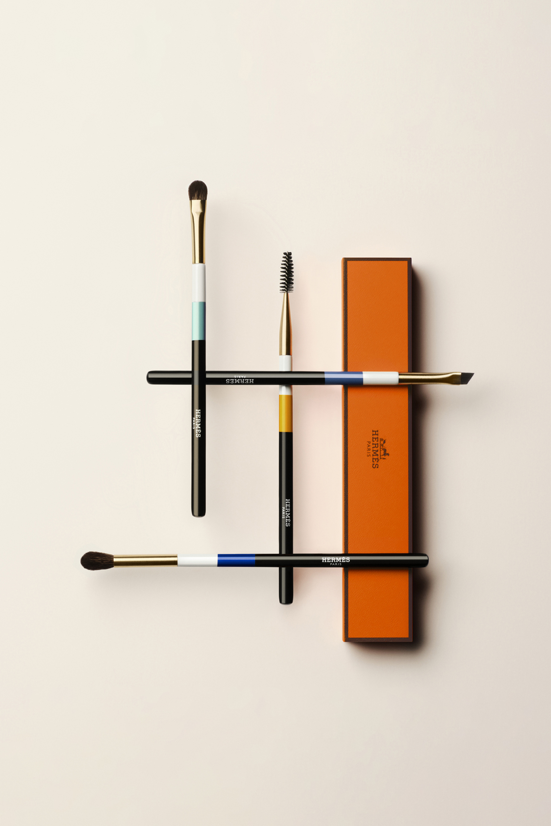 فرشاة التظليل Les Pinceaux Herm&egrave;s, L'Ombreur