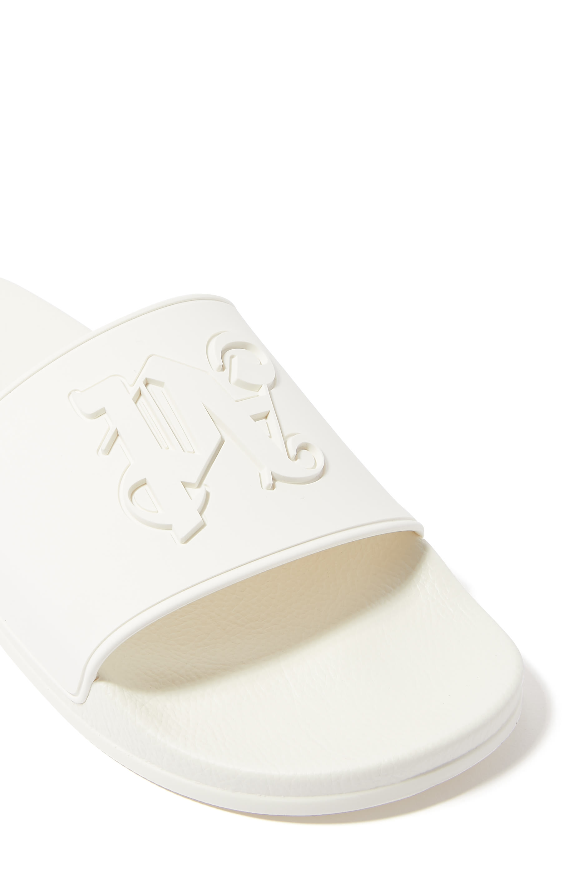 حذاء خفيف لحمام السباحة بحروف شعار الماركة بولي يوريثان