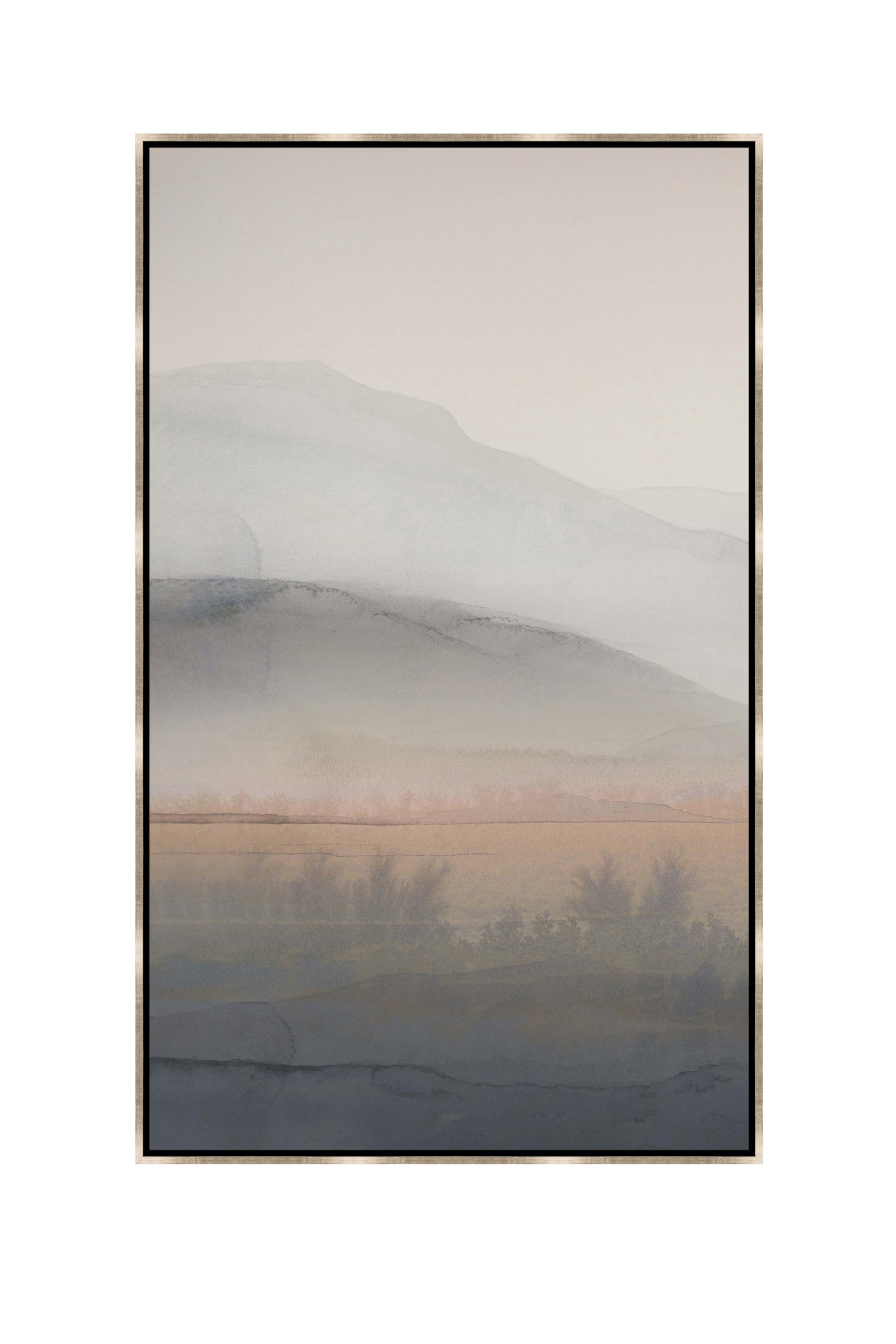 لوحة فنية وارم هيلز I