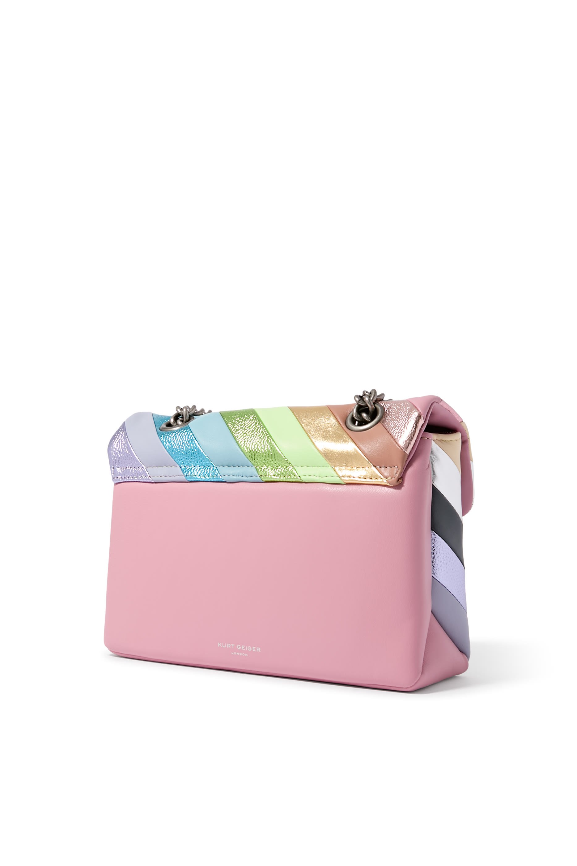 حقيبة كتف كنسينغتون جلد