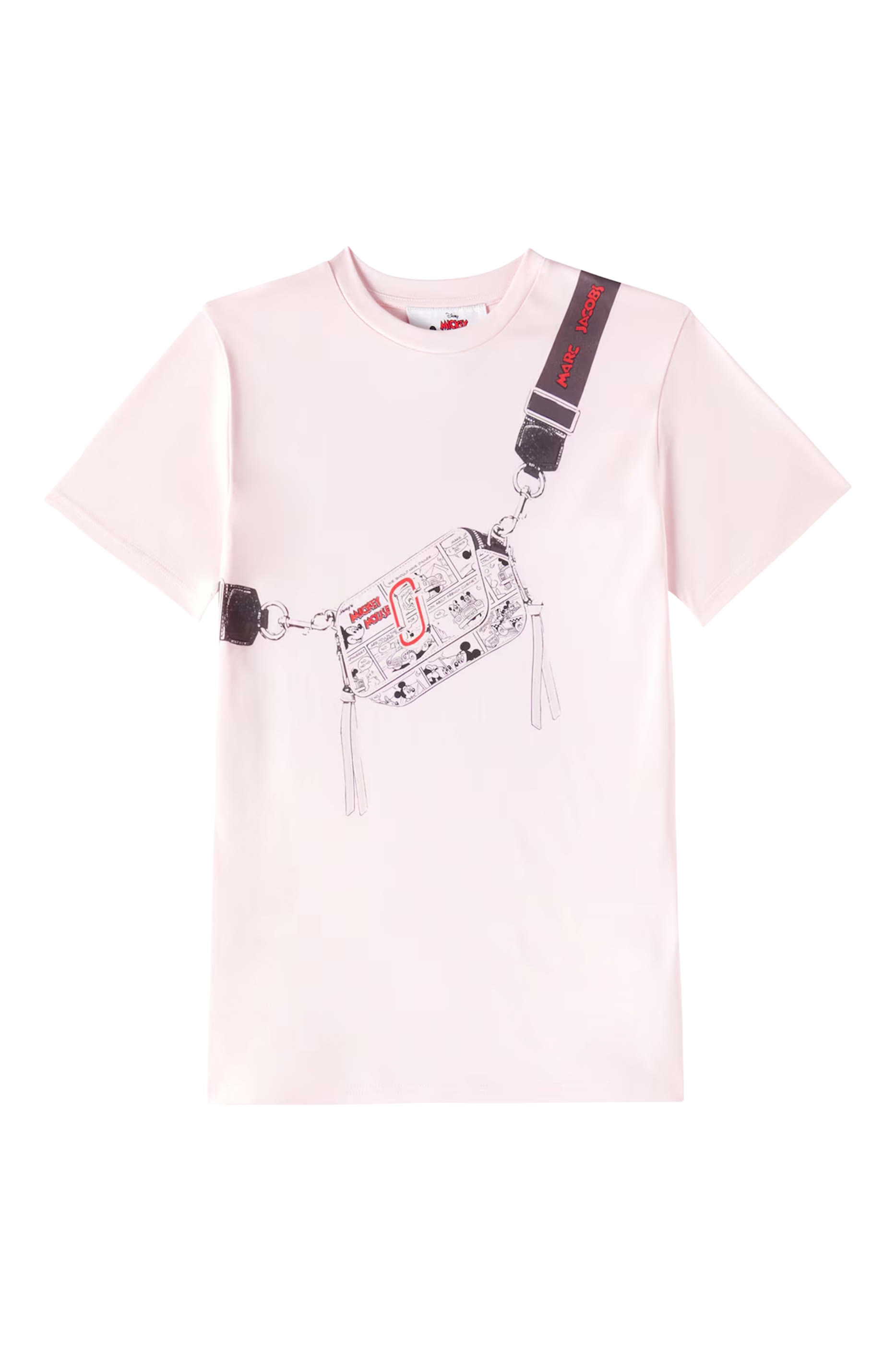 فستان بأكمام قصيرة قطن للأطفال