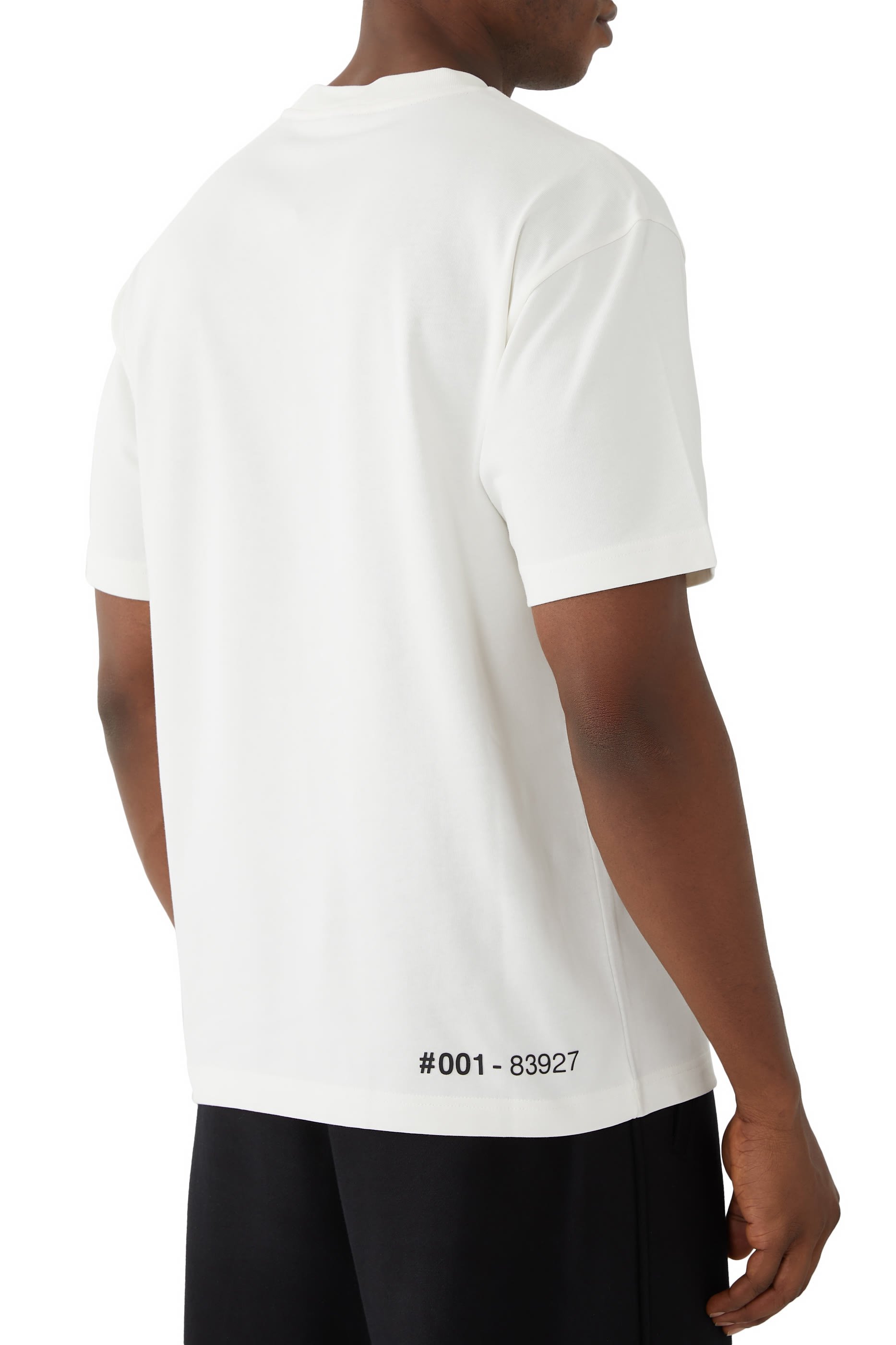 تيشيرت غرونوبل بطبعة شعار الماركة