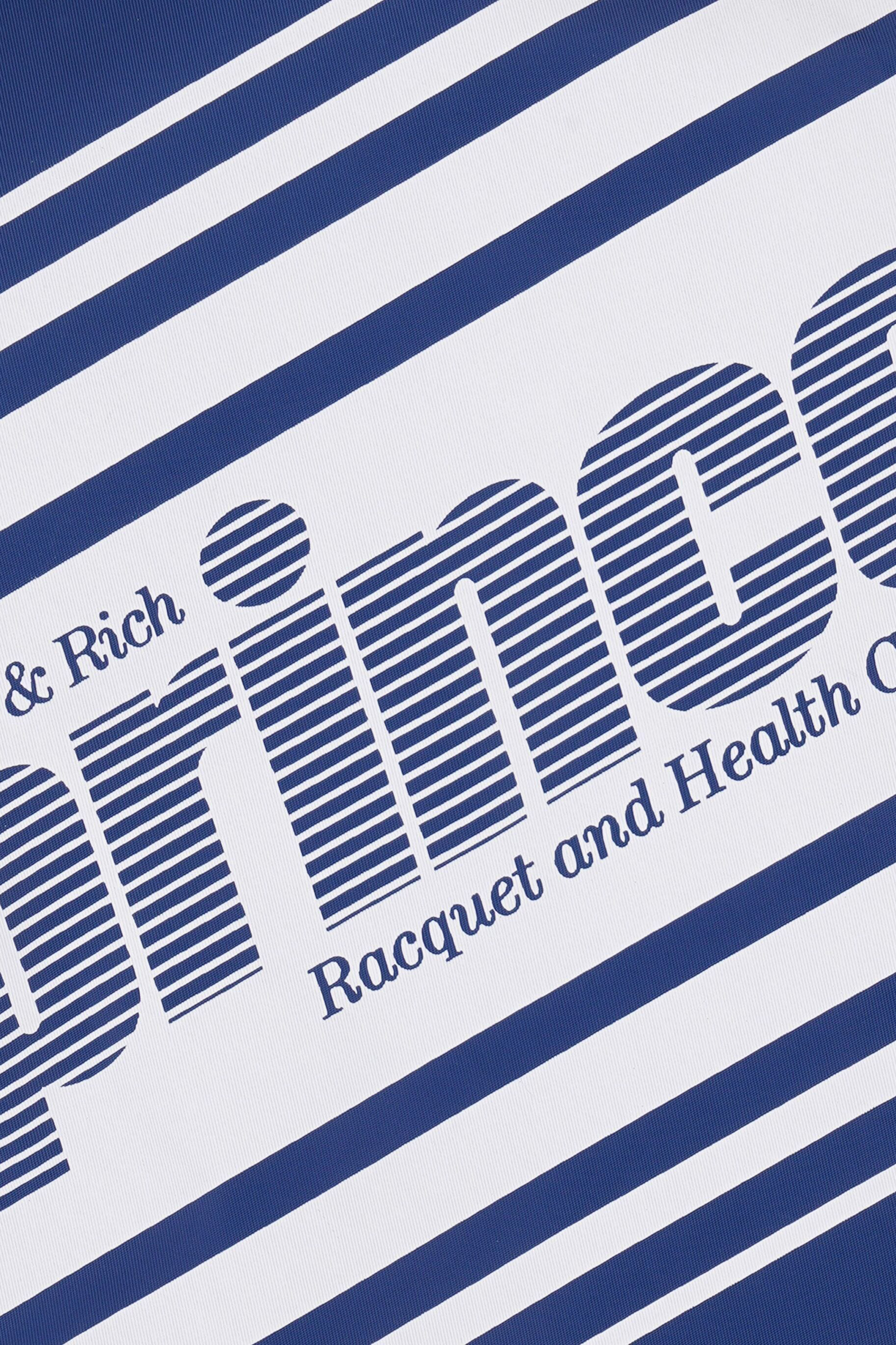 حقيبة رياضية برينس سبورتي بتصميم مضرب تنس