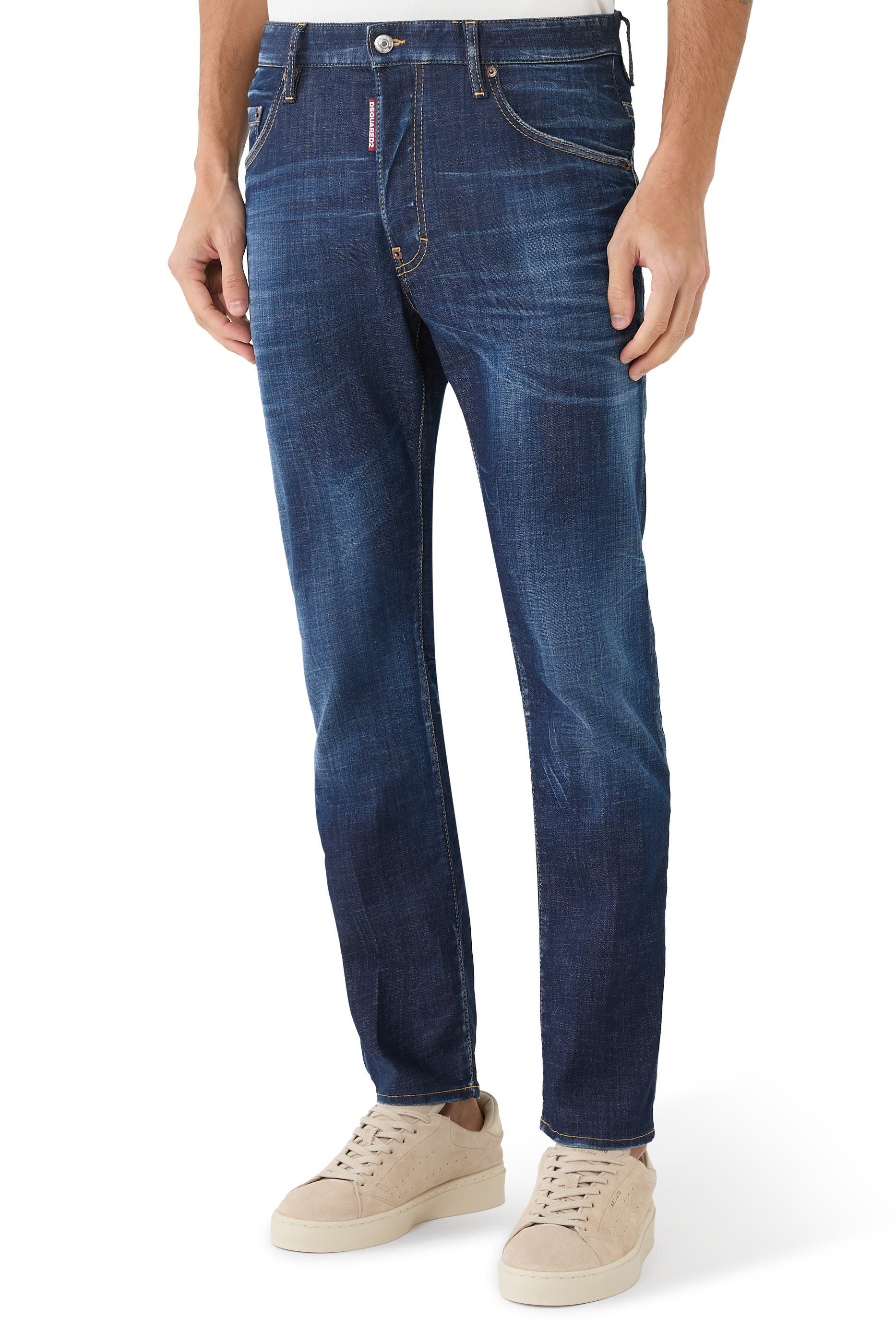 بنطال جينز سكيتر