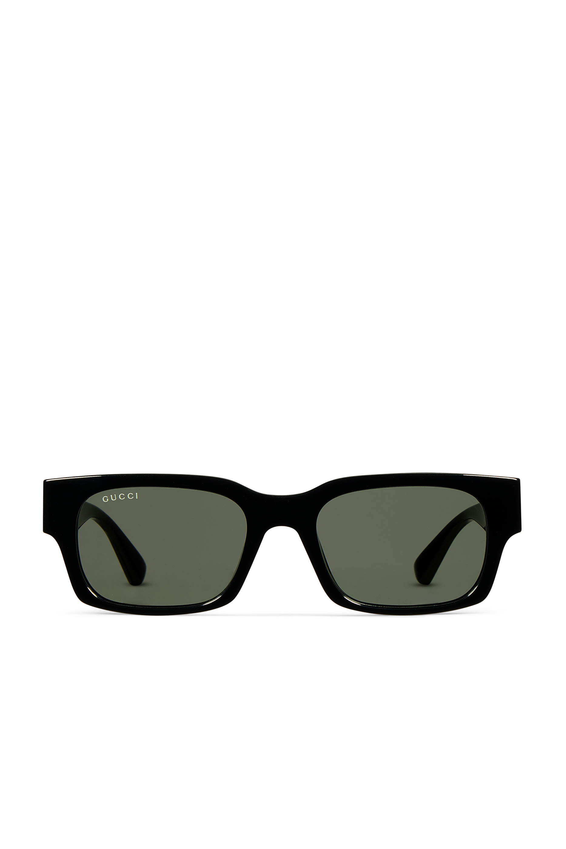 Rectangular Frame Sunglasses 