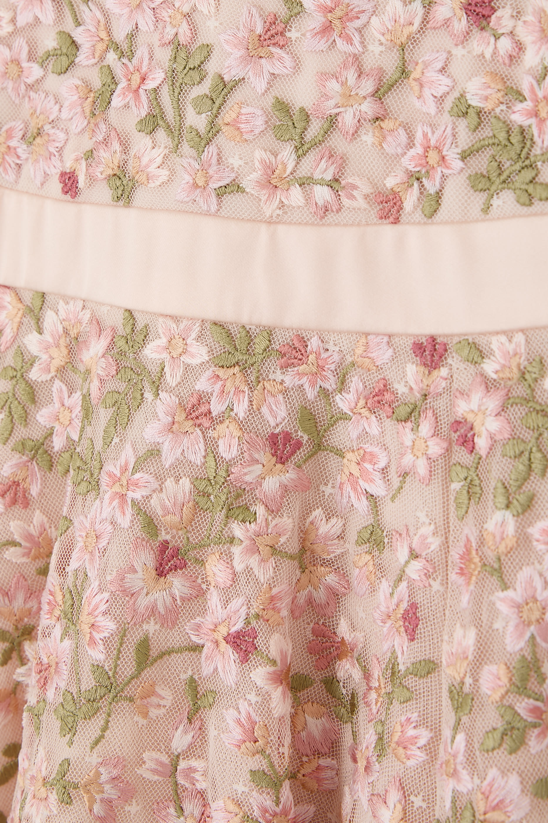 Kids Everett Bloom Dress