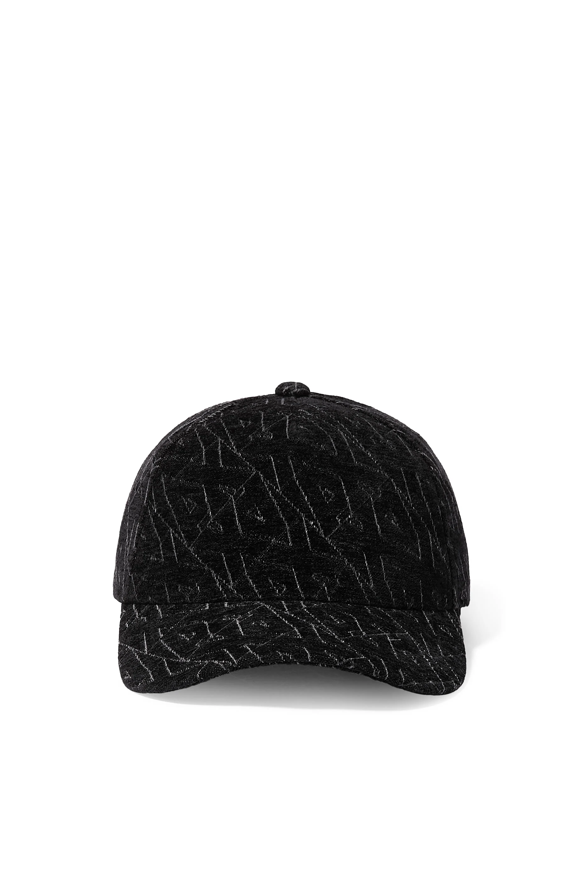 كاب بيسبول مزين كليا بشعار الماركة