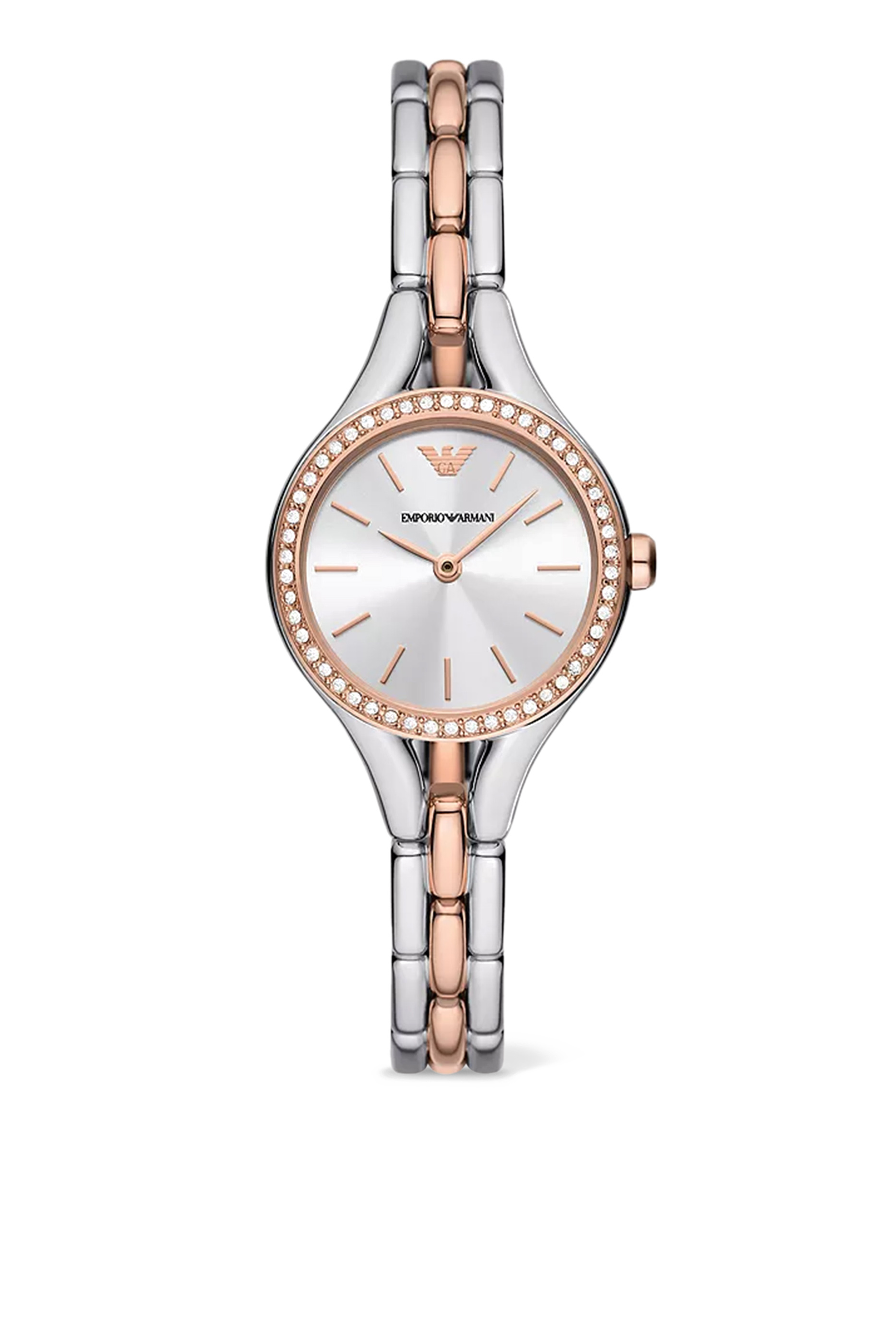 ساعة كيارا ستانليس ستيل، 28 مم