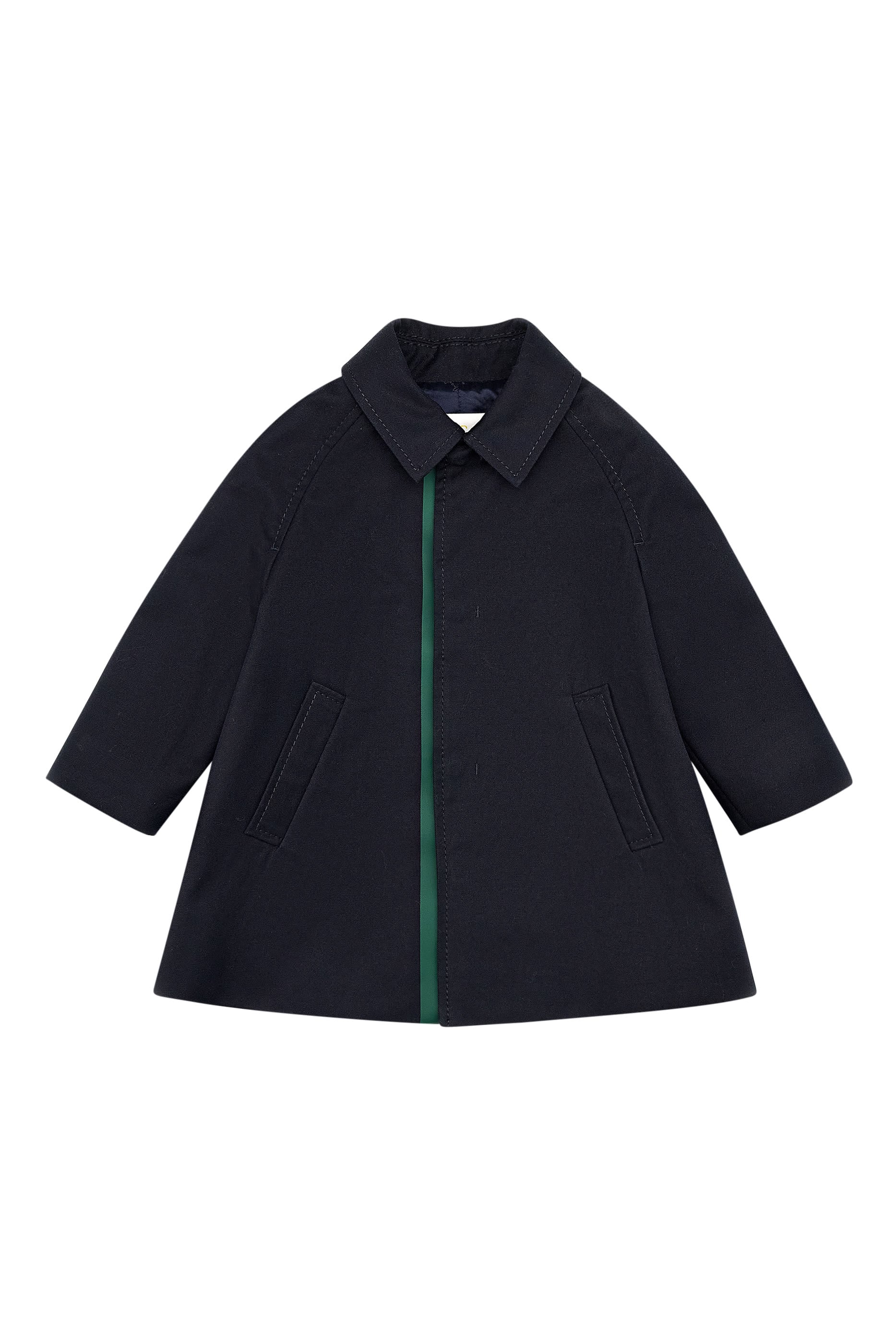 Kids Web Stripe Jacket