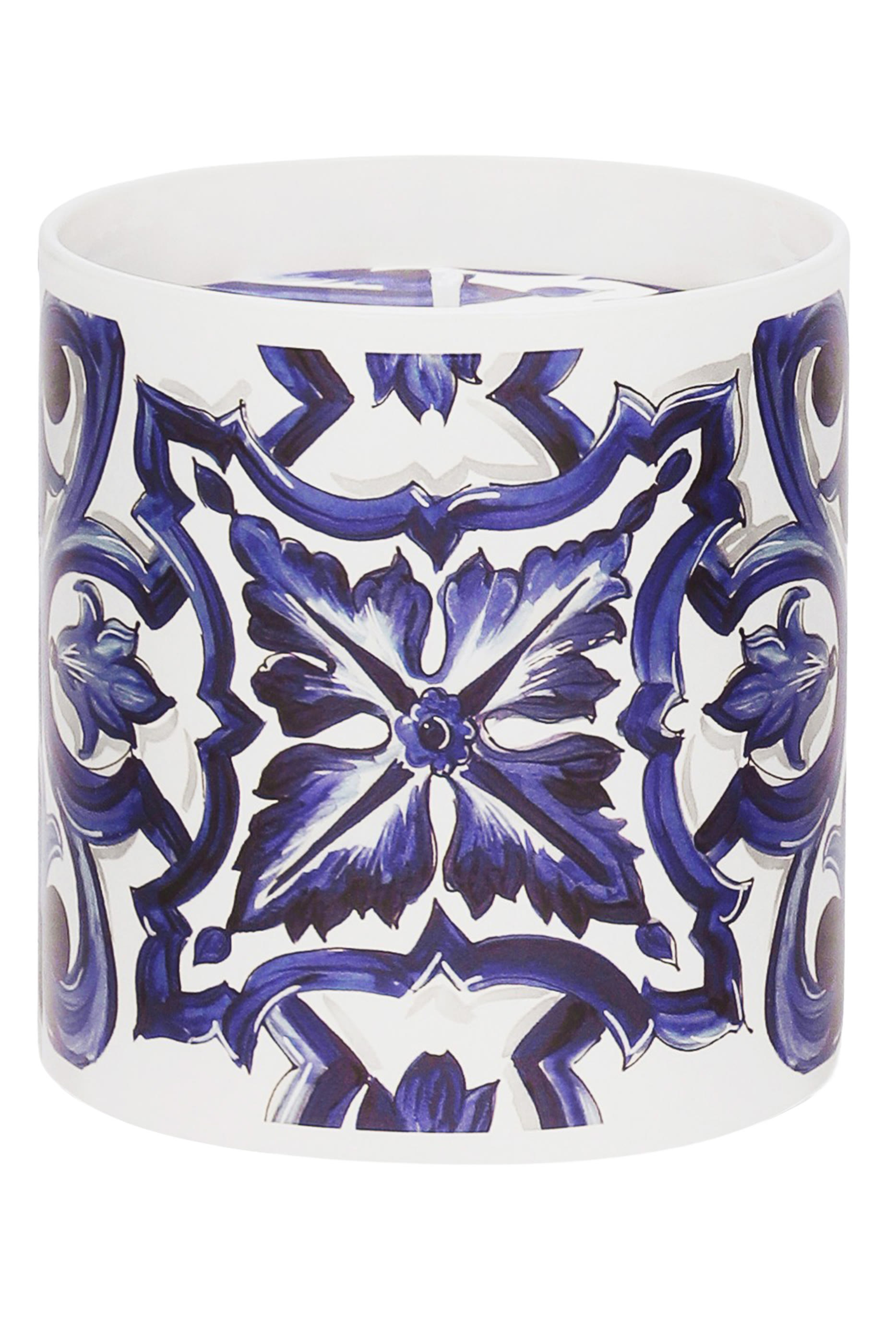 Blu Mediterraneo Scented Candle &ndash; Sicilian Neroli & Lemon