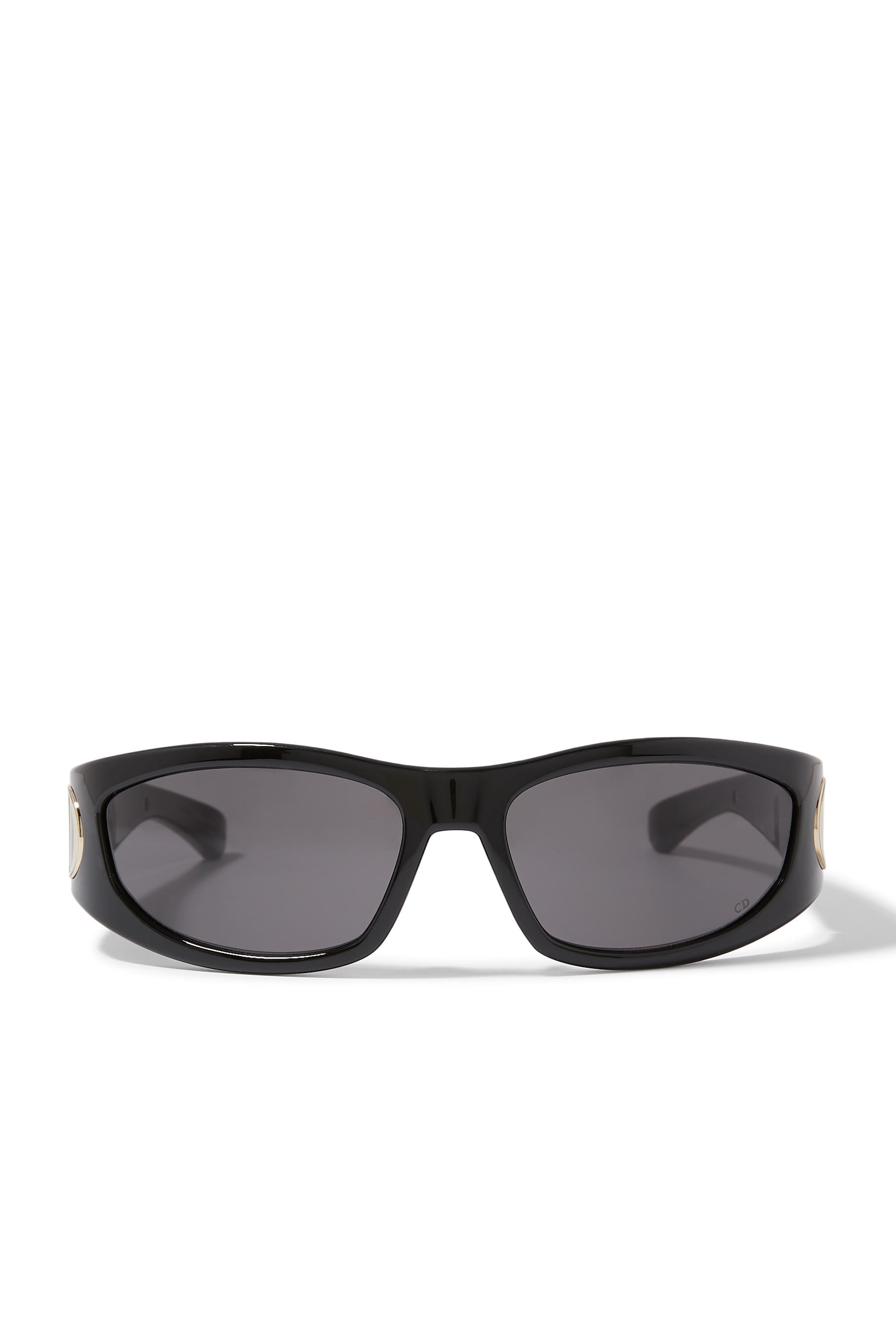 نظارة شمسية فيري ديور اس 3 آي بإطار بتصميم مربع