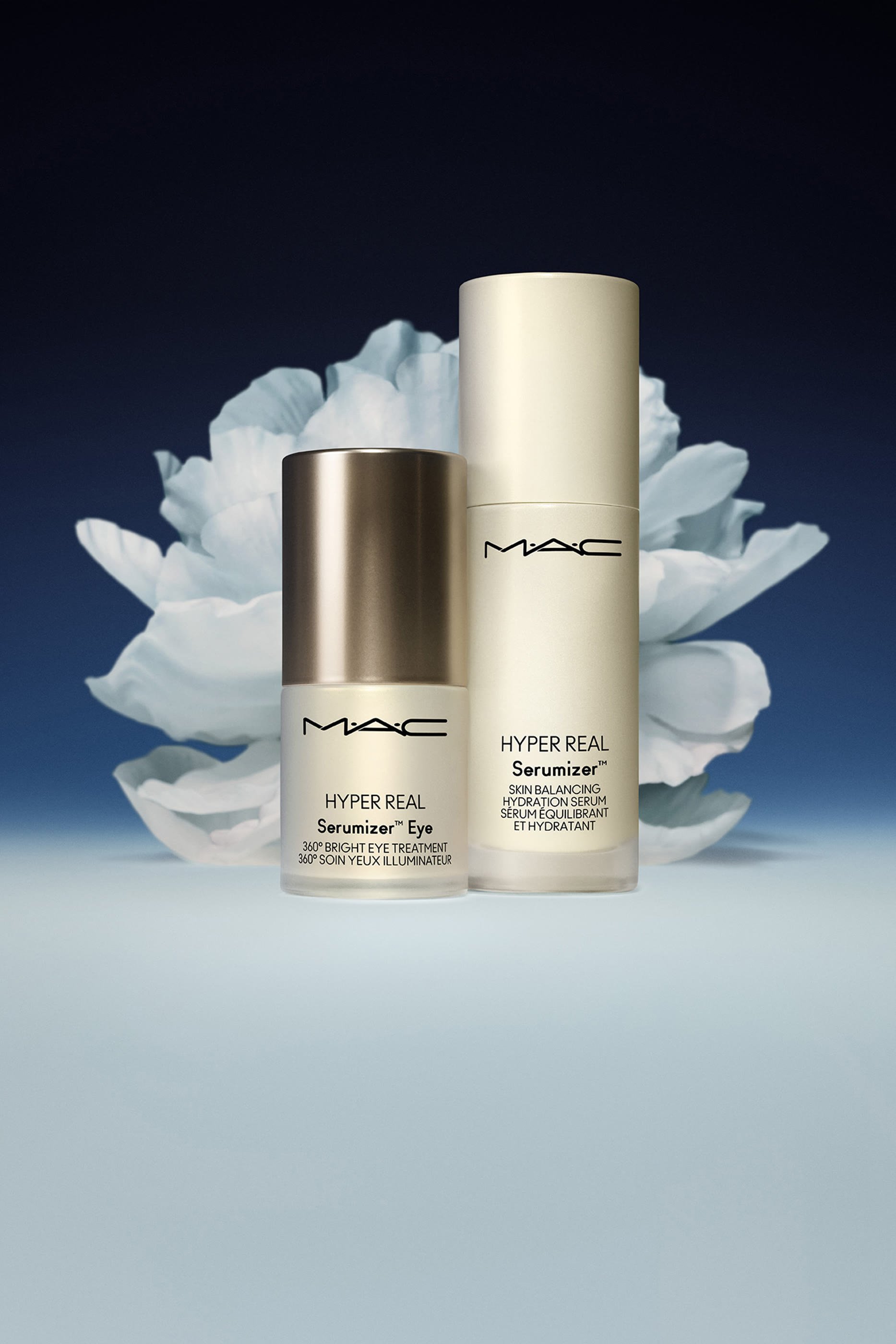 مستحضر علاجي لمنطقة حول العين  هايبر ريال سيرومايزر 360°