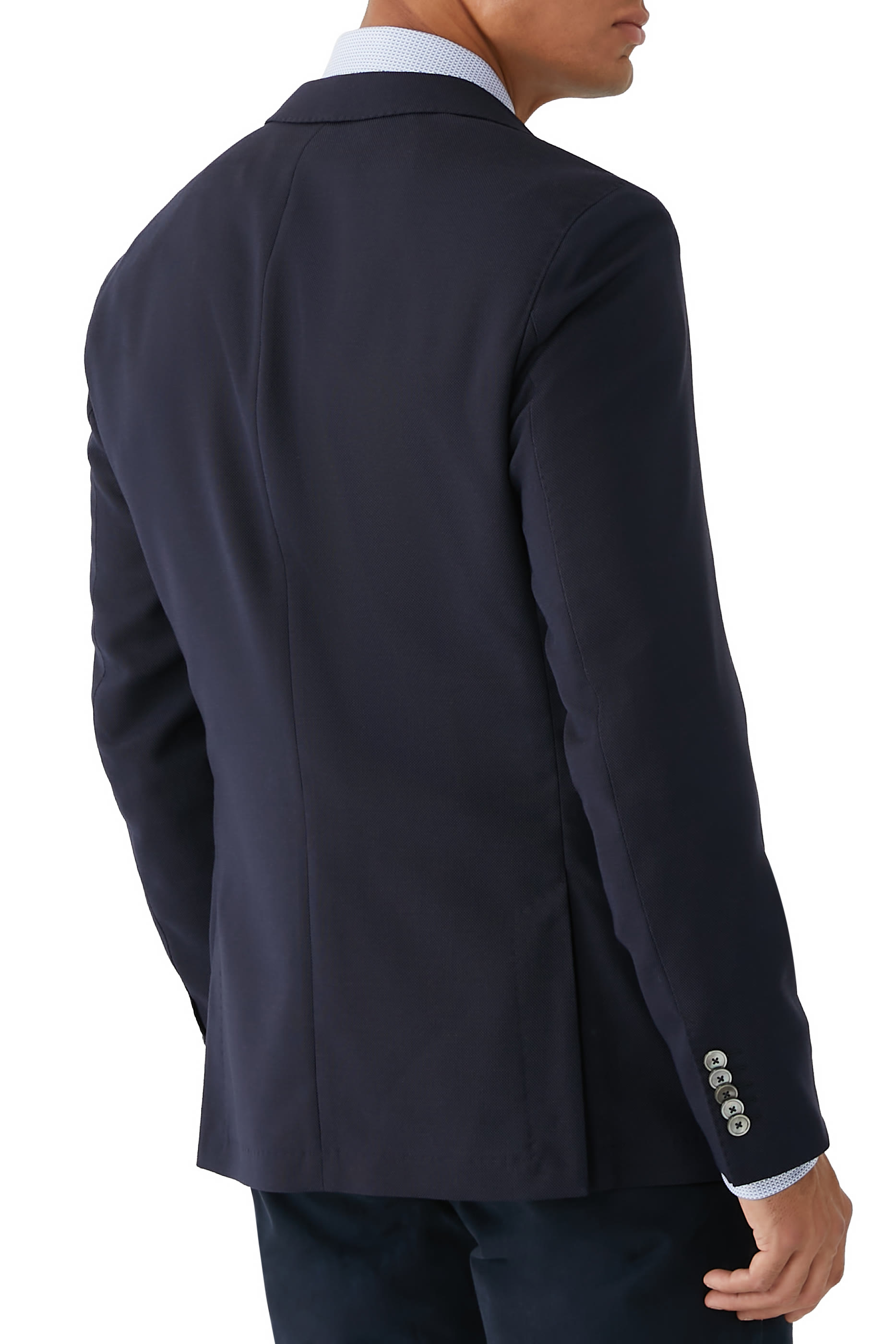 بدلة بقصة ضيقة 3 قطع