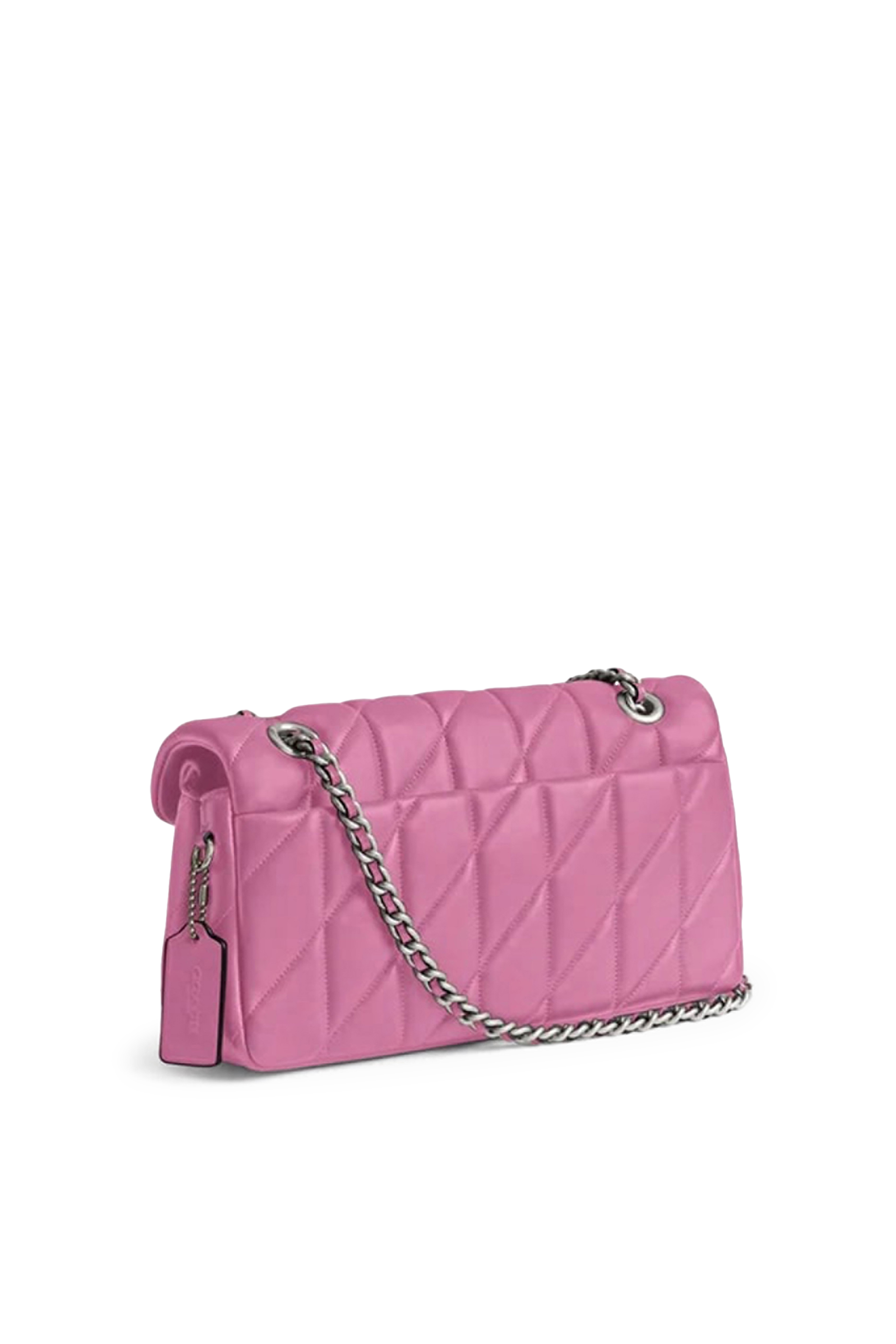 حقيبة كتف تابي 26 بتصميم مبطن