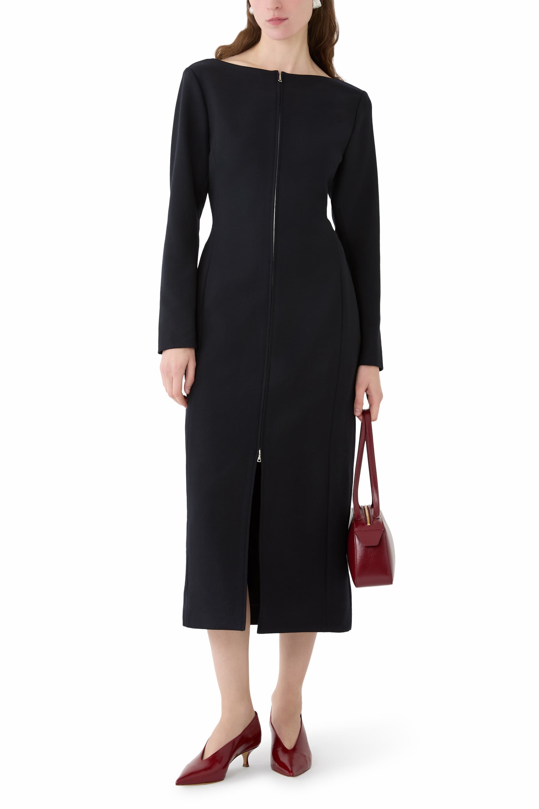 صندل بابوش 40 بكعب قصير