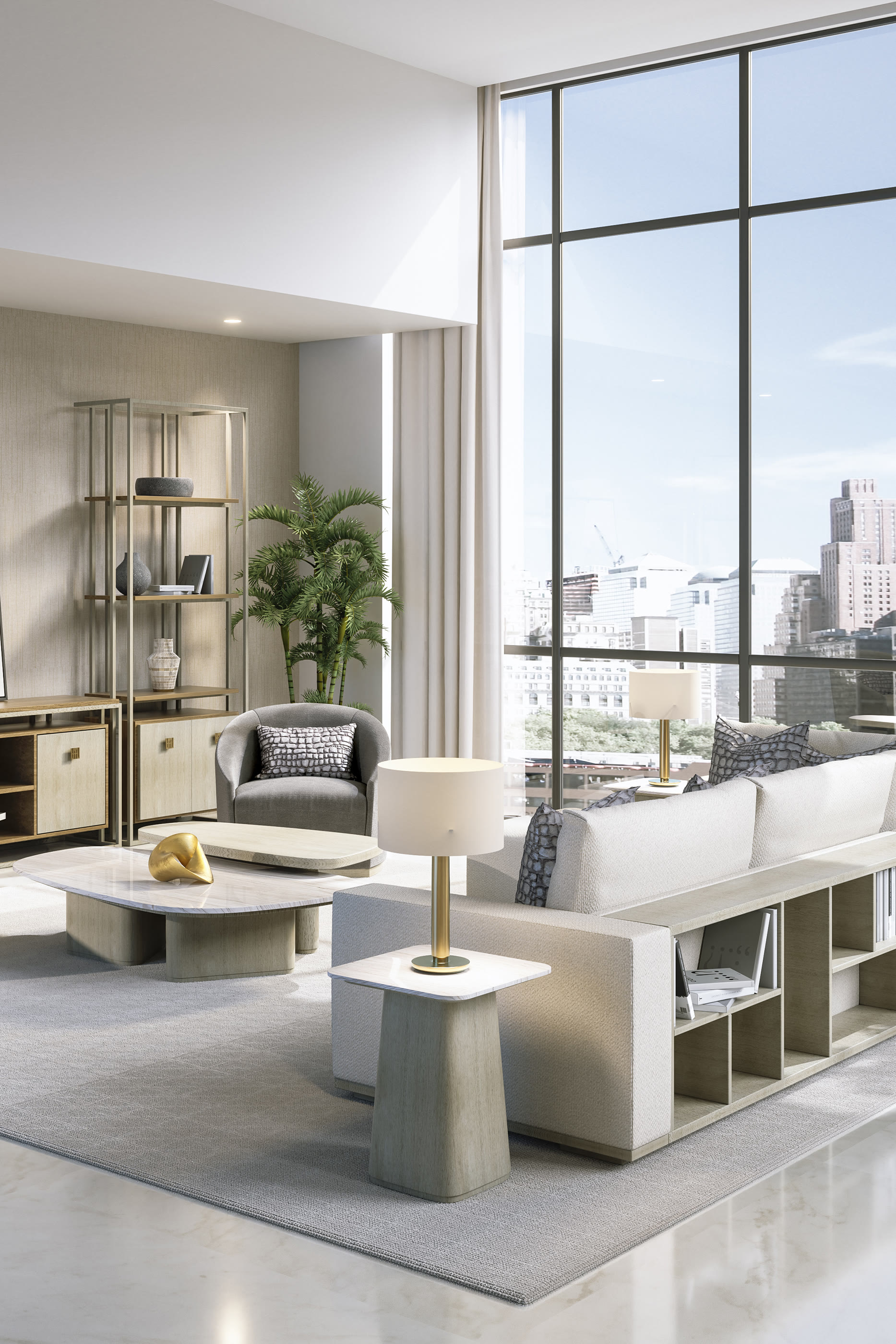 طاولة جانبية غالاباغوس 301