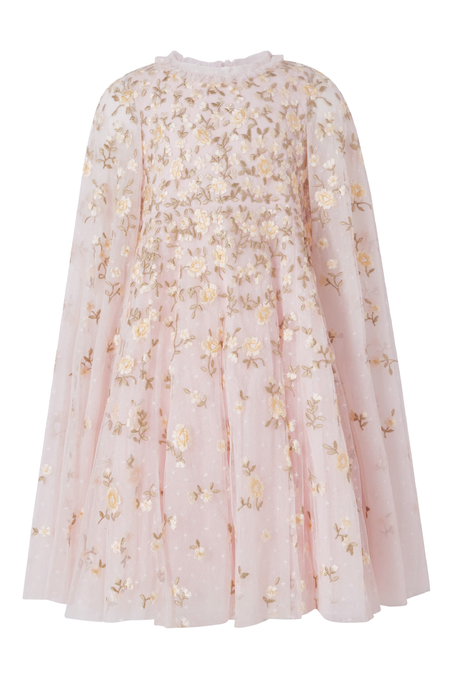 فستان ليا ديستي كاب للأطفال