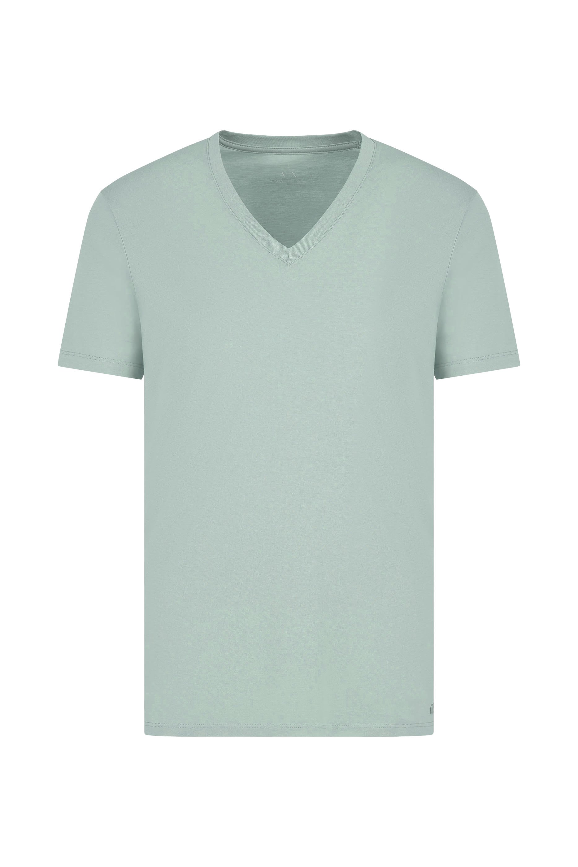 Slim Fit Pima Cotton T-Shirt