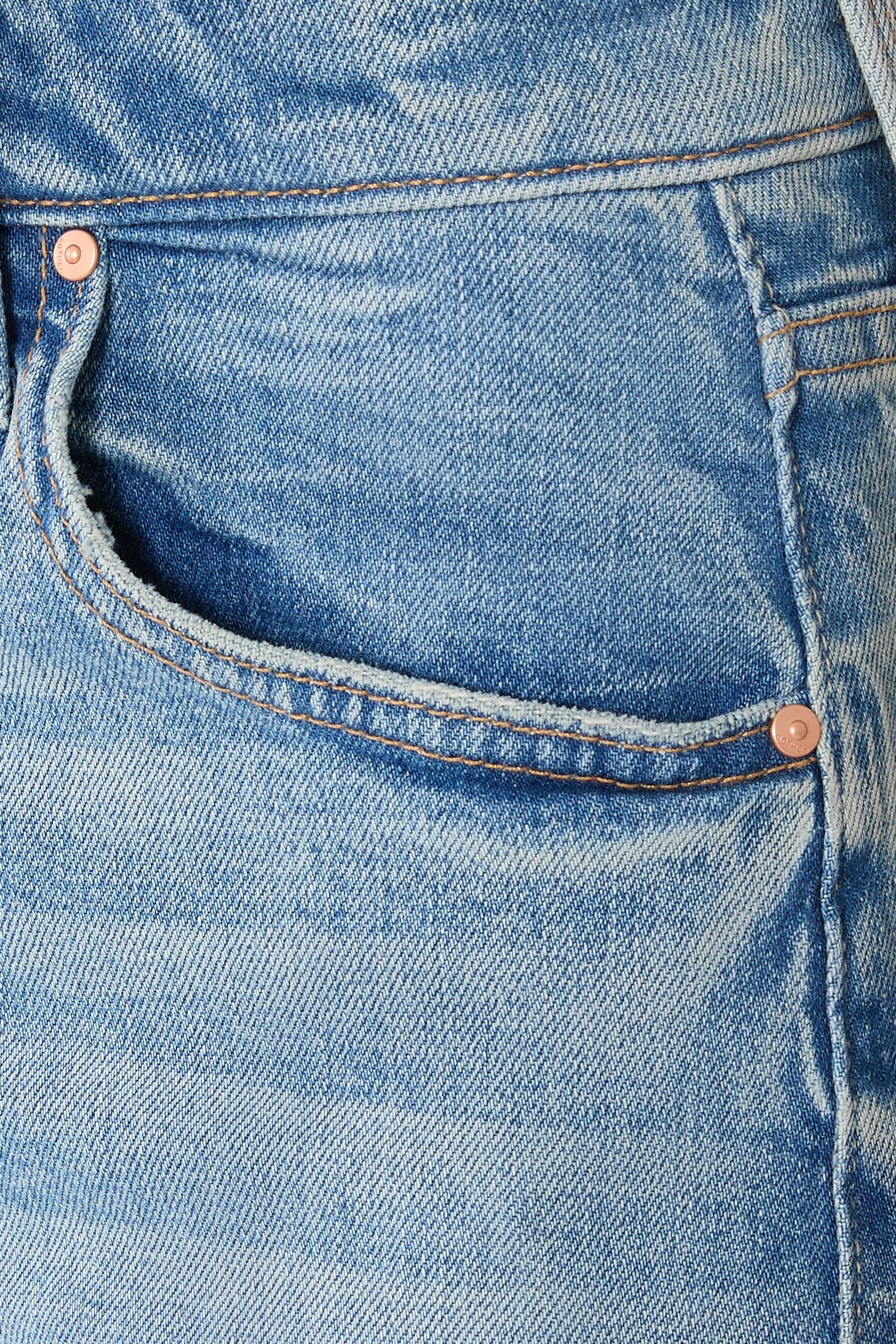 بنطال جينز تومكات رولر