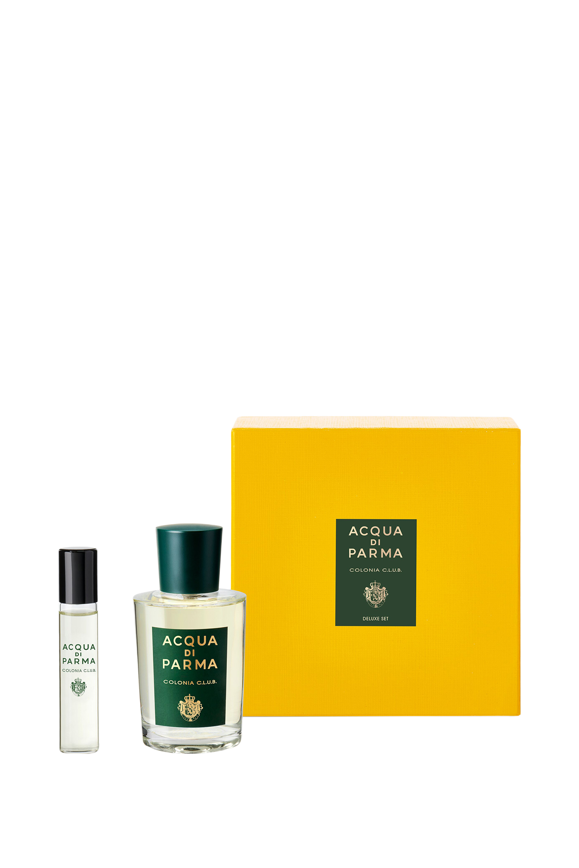 مجموعة عطر كولونيا كلوب