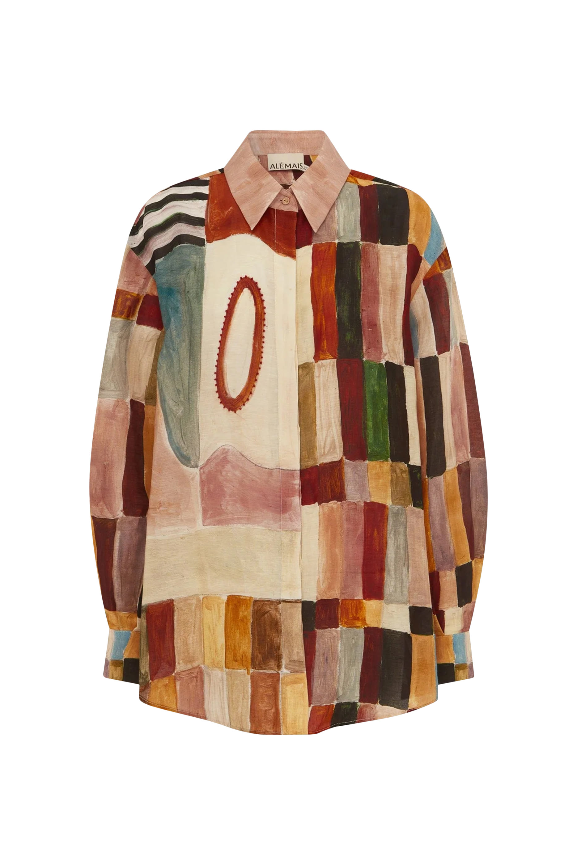 قميص ماجوريل