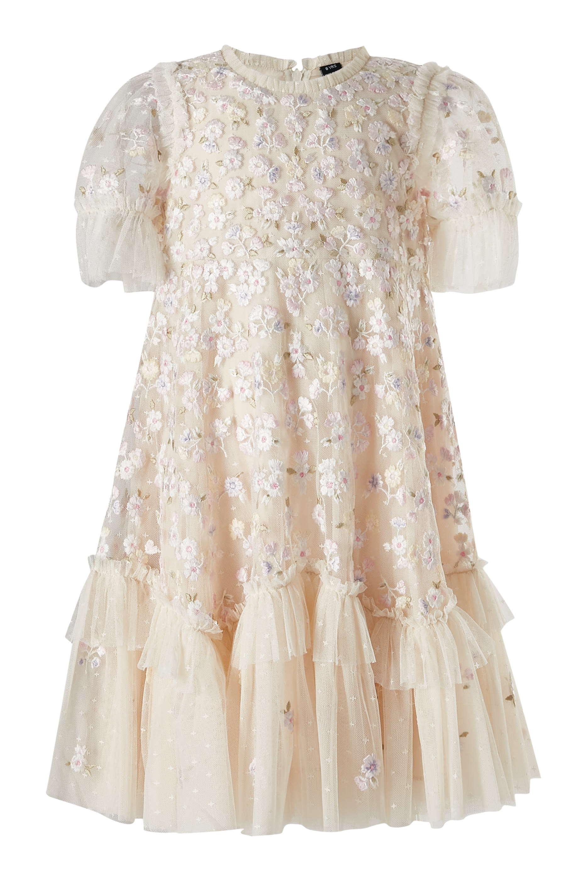 فستان إيفنينج بريم روز للأطفال