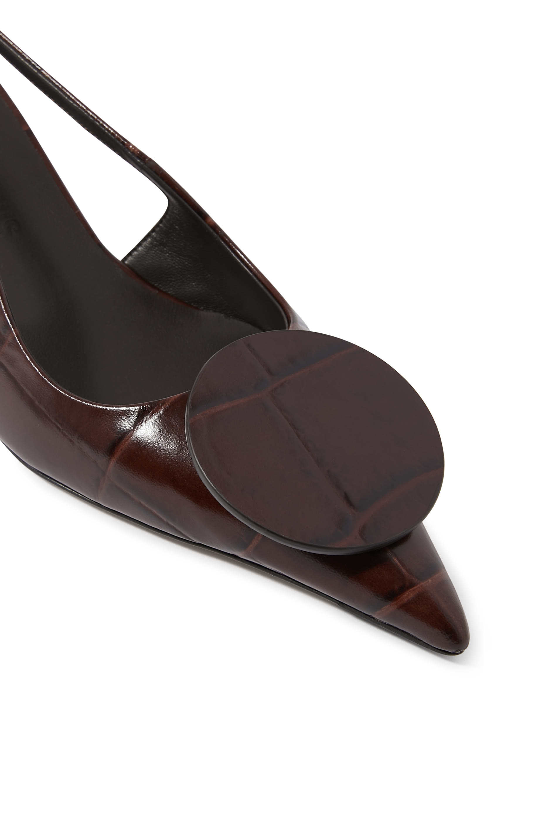 حذاء كلاسيكي لي دويلو 40