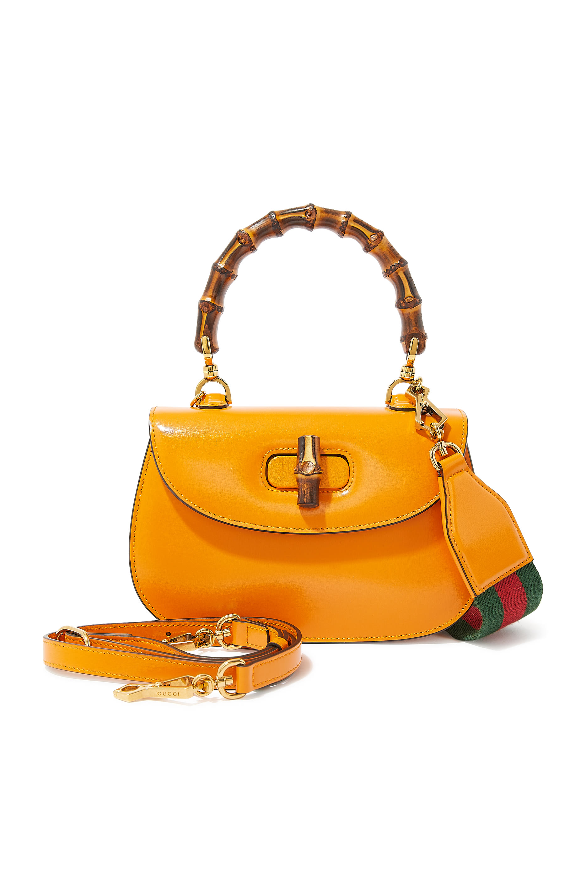 حقيبة 1947 صغيرة بيد علوية بامبو