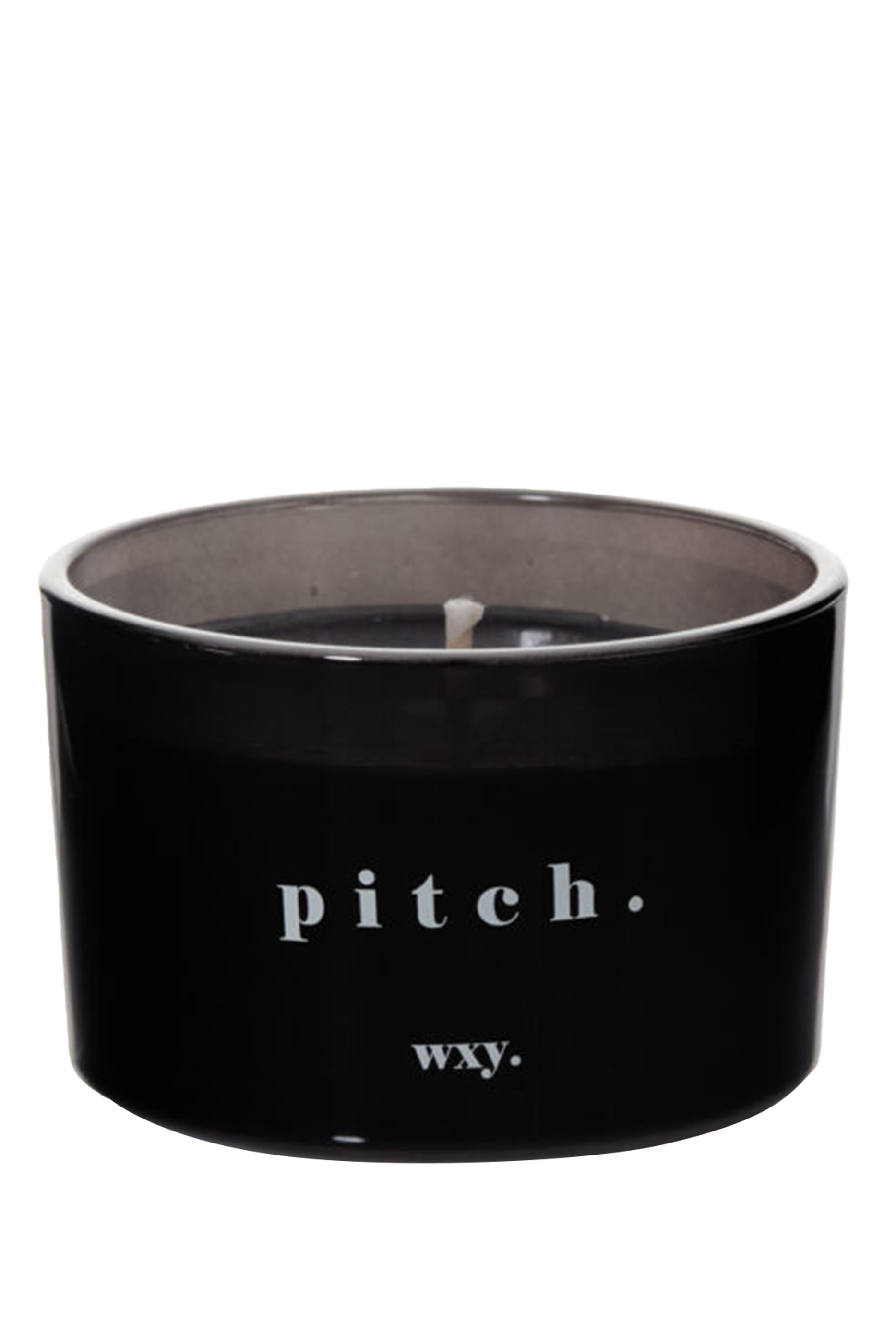 شمعة كلاسيك صغيرة - بيتش بلاد أورنج اند سانتال أمبرز