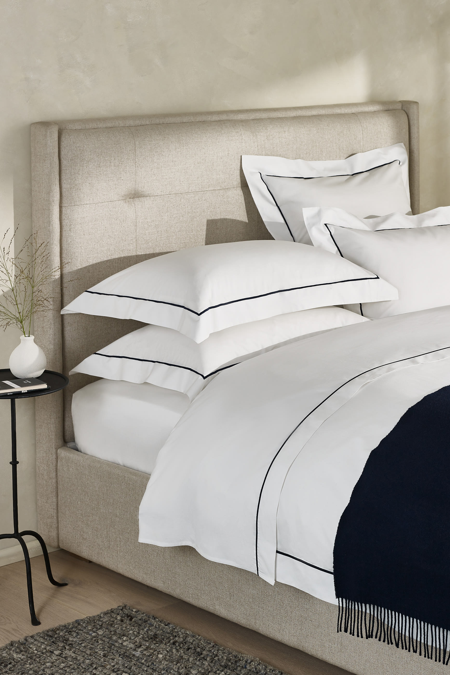 غطاء فاخر صوف وكشمير