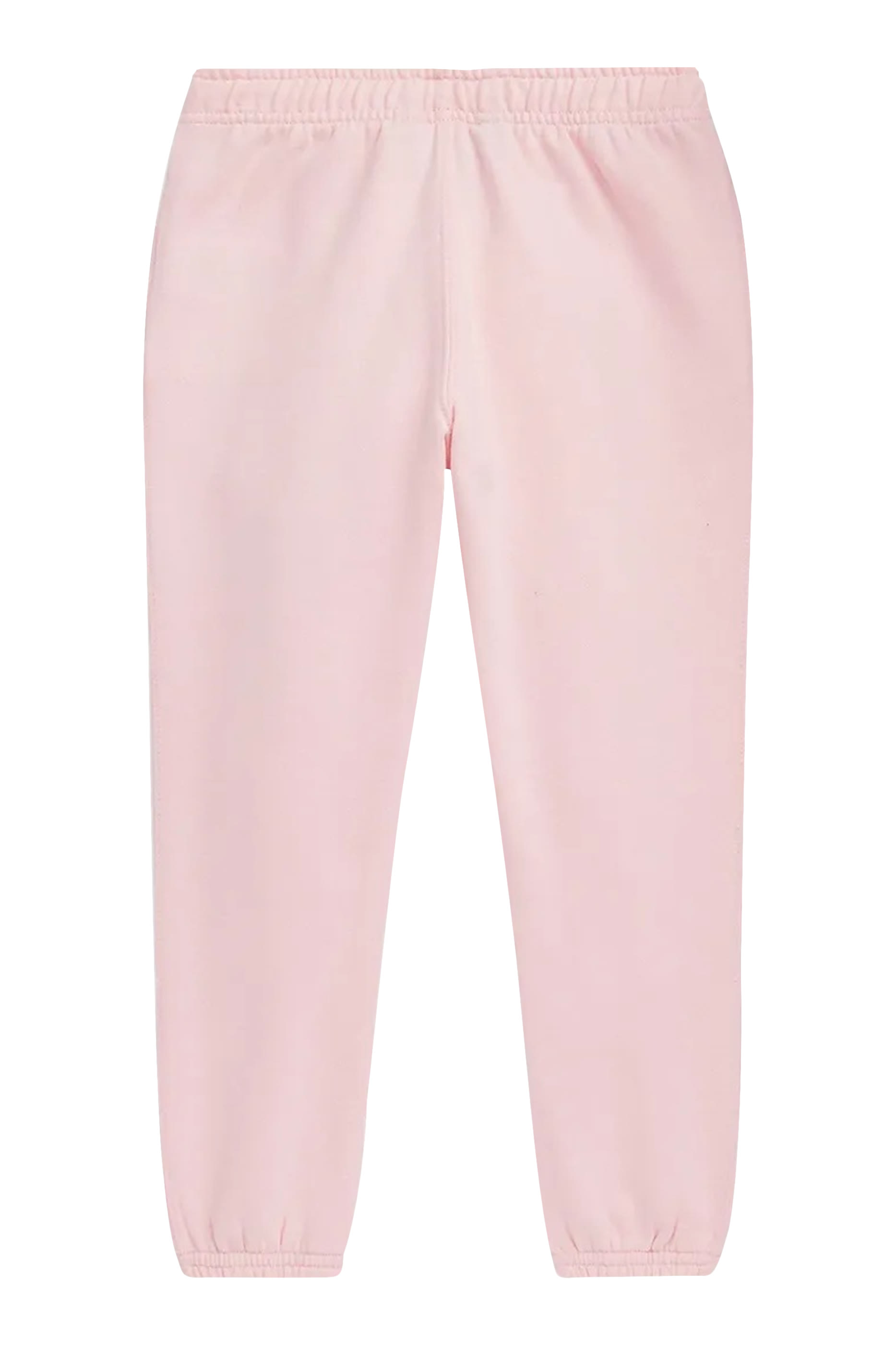 بنطال رياضي بقصة ساق واسعة صوف للأطفال